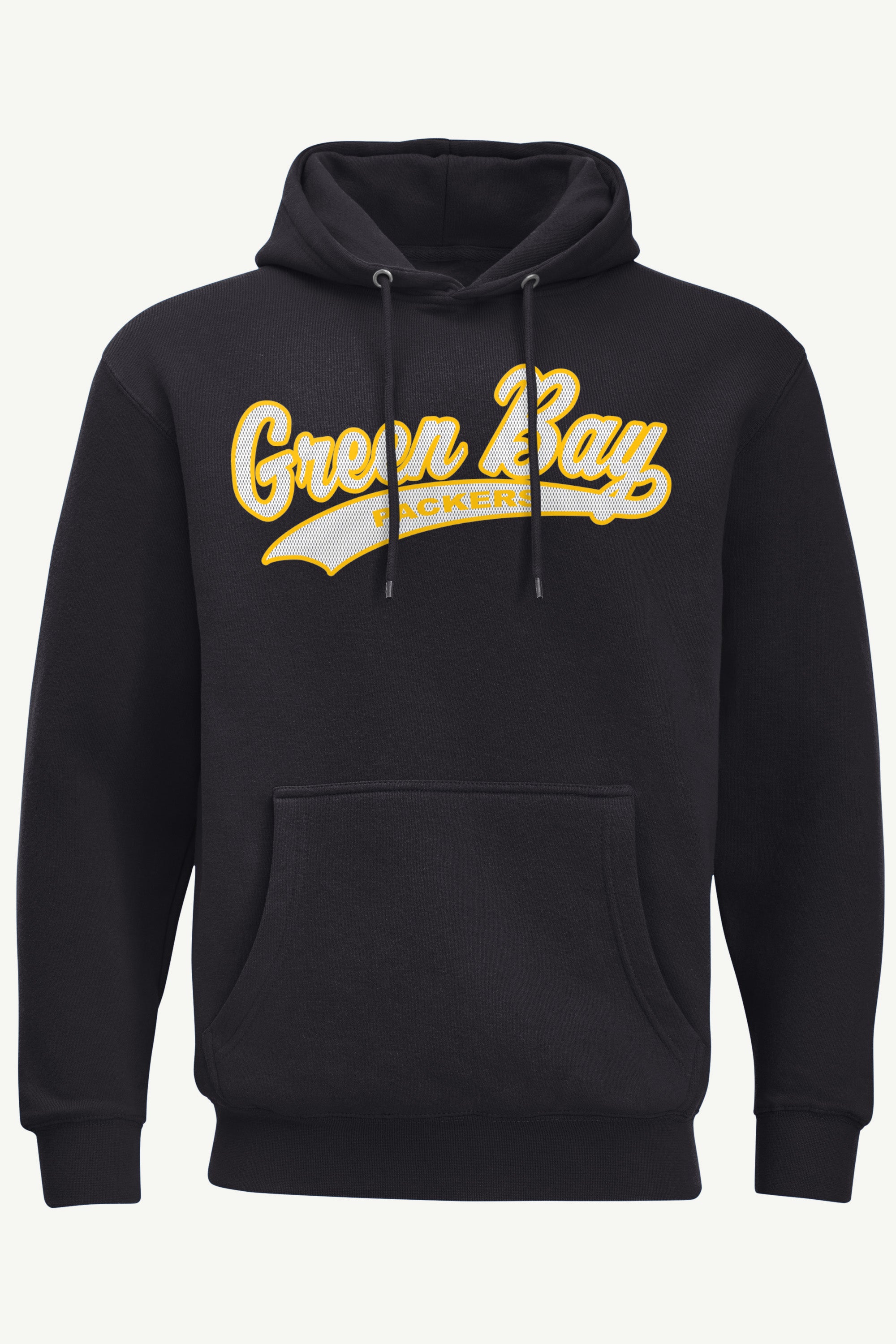MENS GREEN BAY PACKERS TAILSWEEP HOODIE View 1 | Green Bay Packers