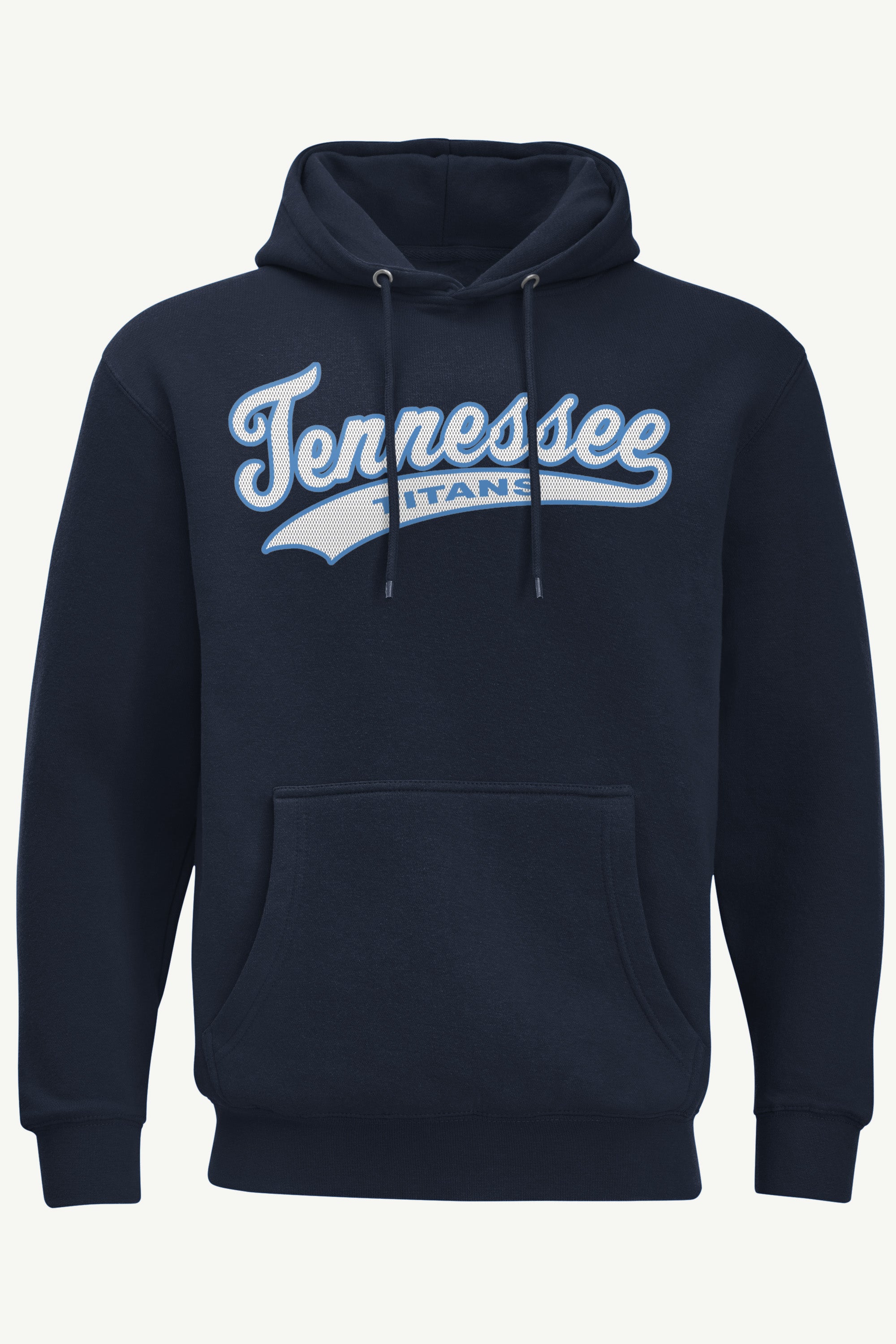 MENS TENNESSEE TITANS TAILSWEEP HOODIE View 1 | NFL