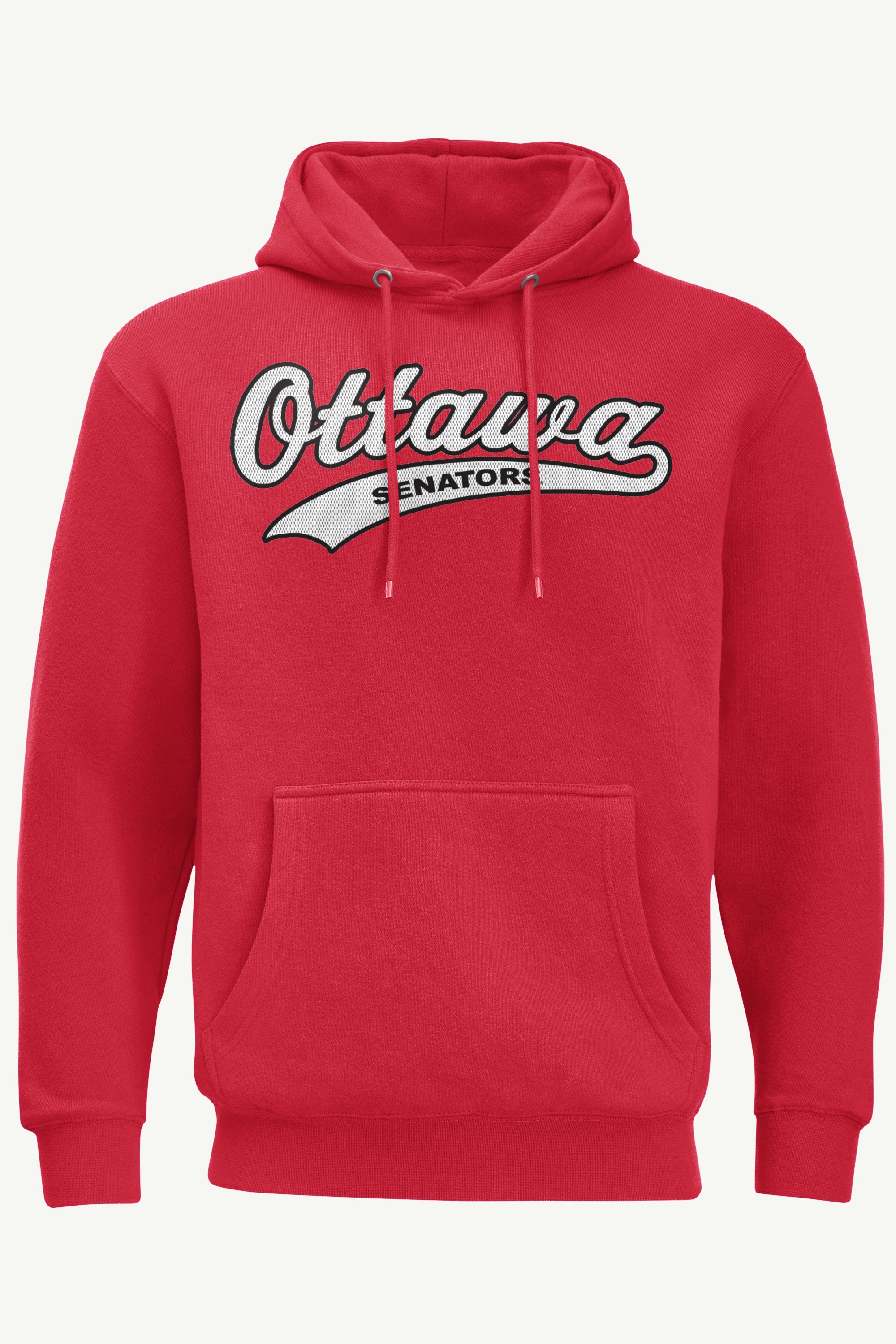 MENS OTTAWA SENATORS TAILSWEEP HOODIE View 1 | Ottawa Senators