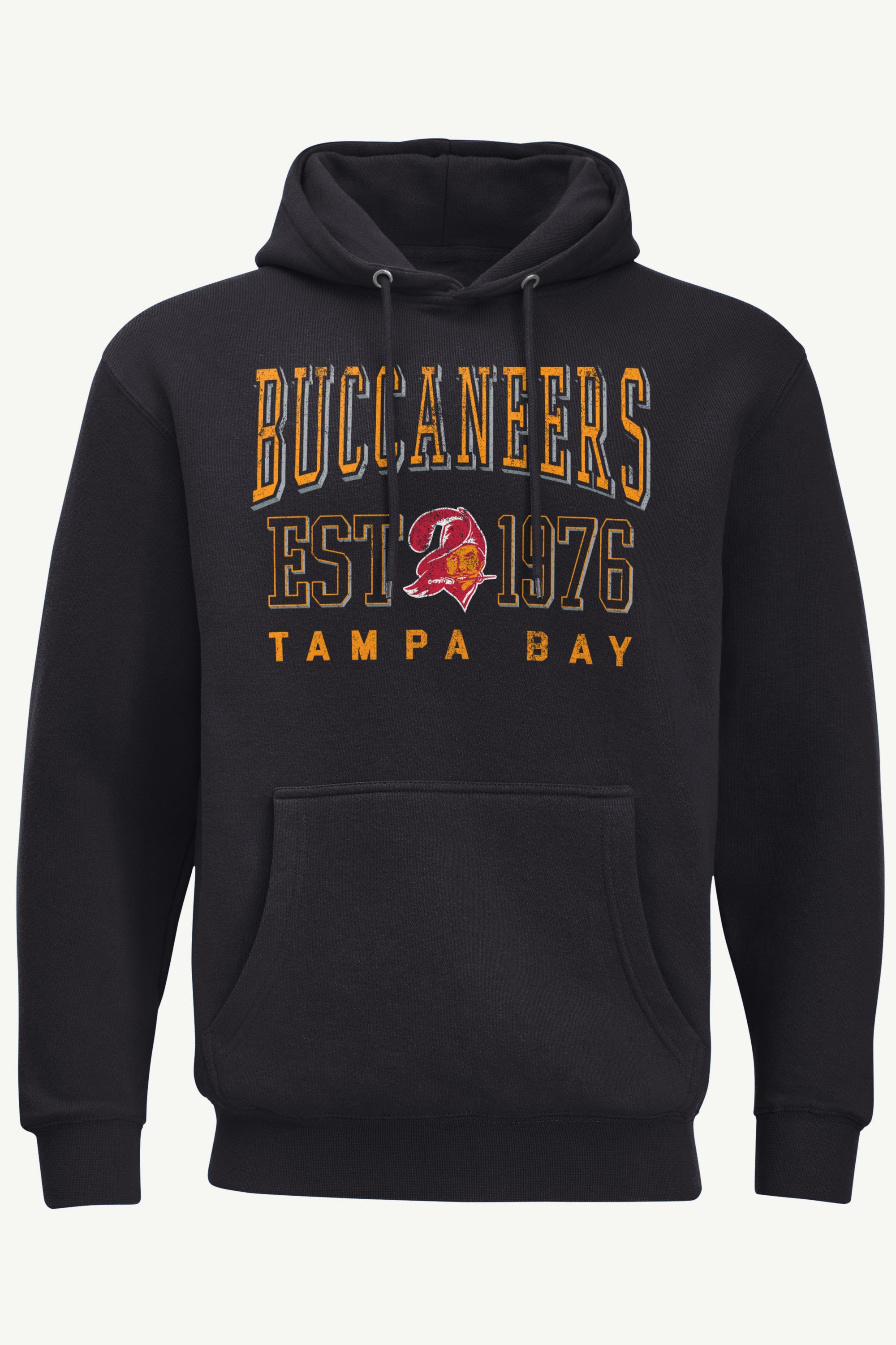Mens Tampa Bay Buccaneers Retro Hoodie NFL Starter