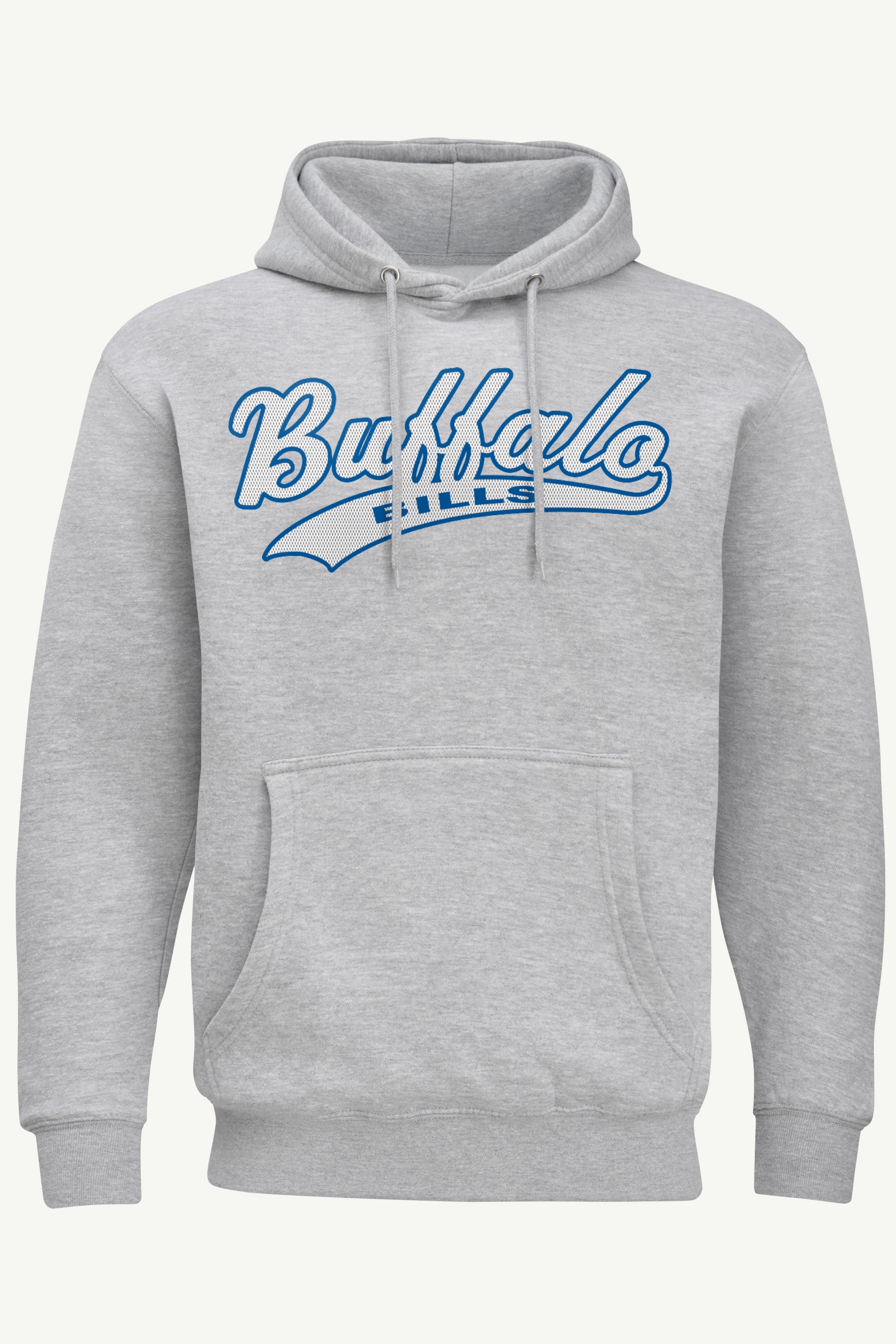 MENS BUFFALO BILLS TAILSWEEP HOODIE View 1 | Men's Hoodies