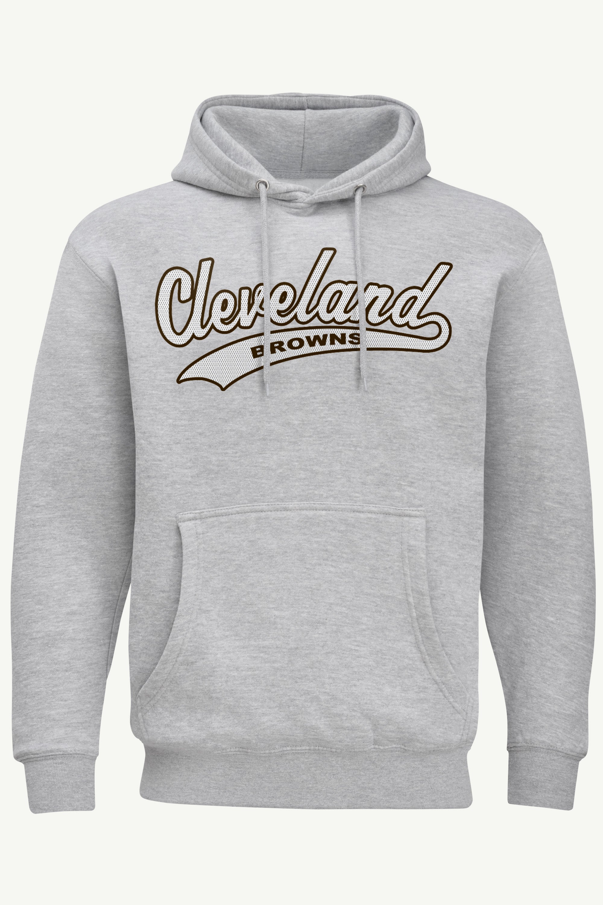 MENS CLEVELAND BROWNS TAILSWEEP HOODIE View 1 | Cleveland Browns MENS CLEVELAND BROWNS TAILSWEEP HOODIE View 1 | Cleveland Browns