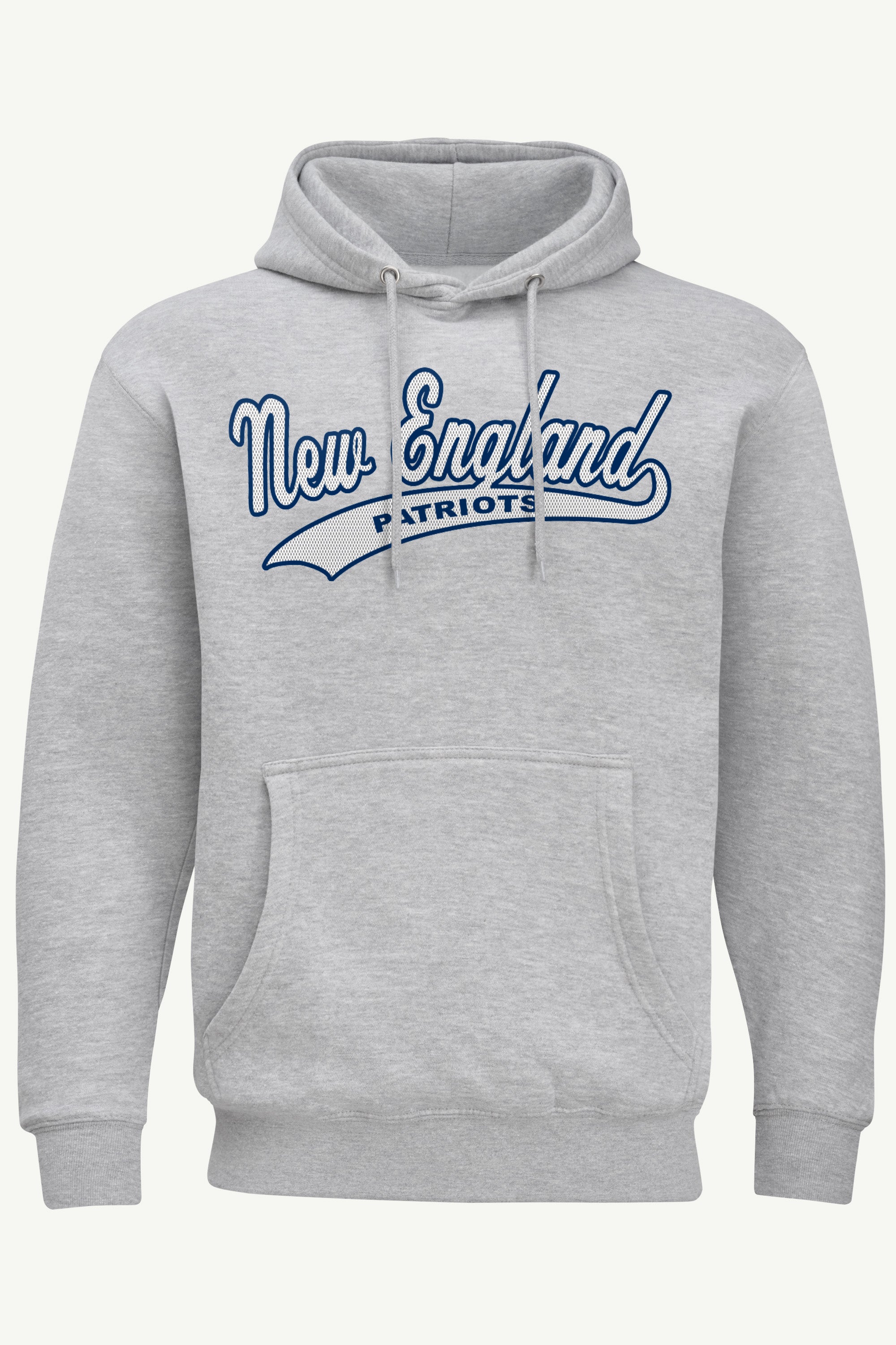MENS NEW ENGLAND PATRIOTS TAILSWEEP HOODIE View 1 | New England Patriots