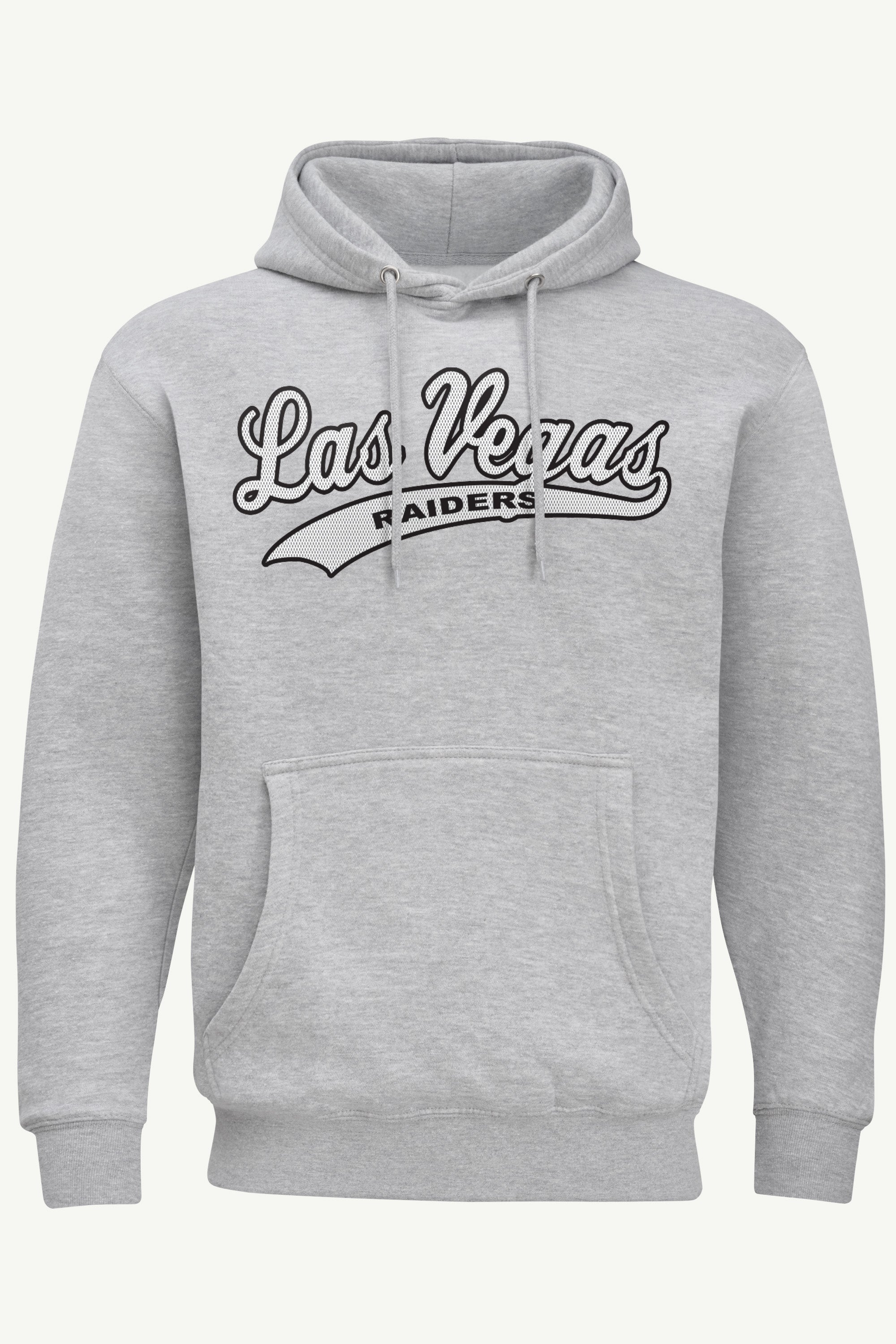 MENS LAS VEGAS RAIDERS TAILSWEEP HOODIE View 1 | Las Vegas Raiders