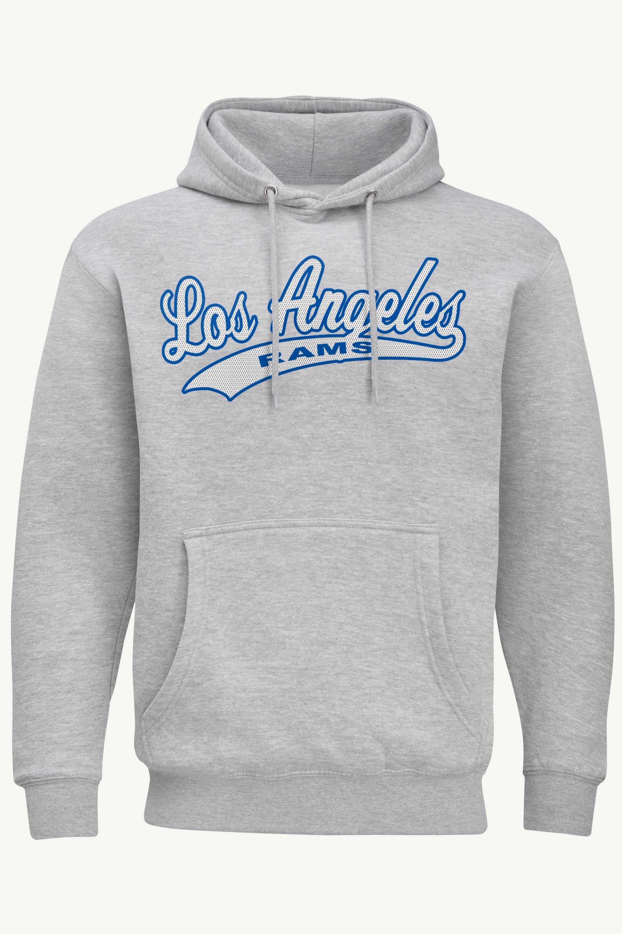 MENS LOS ANGELES RAMS TAILSWEEP HOODIE View 1 | Los Angeles Rams