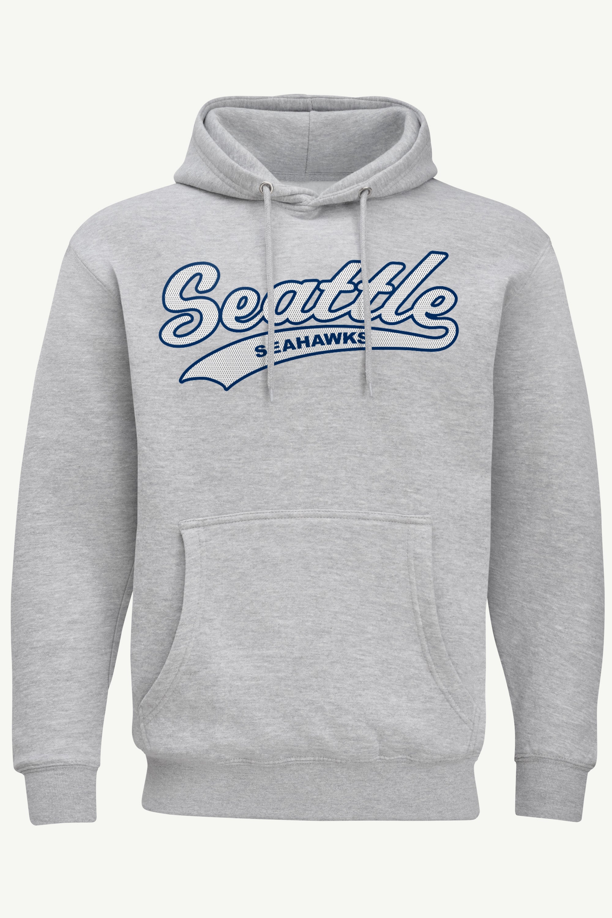 MENS SEATTLE SEAHAWKS TAILSWEEP HOODIE View 1 | Seattle Seahawks