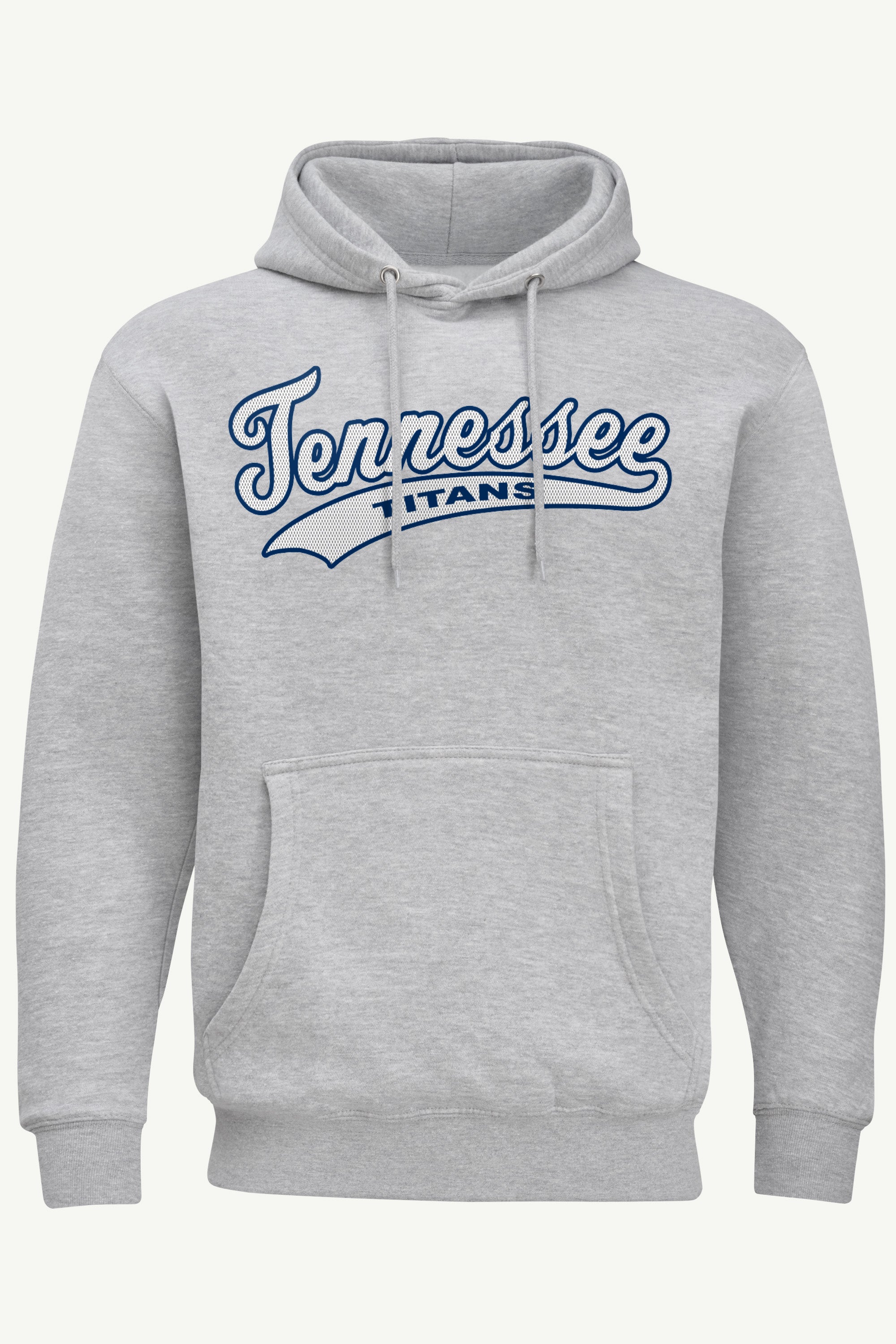 MENS TENNESSEE TITANS TAILSWEEP HOODIE View 1 | Tennessee Titans