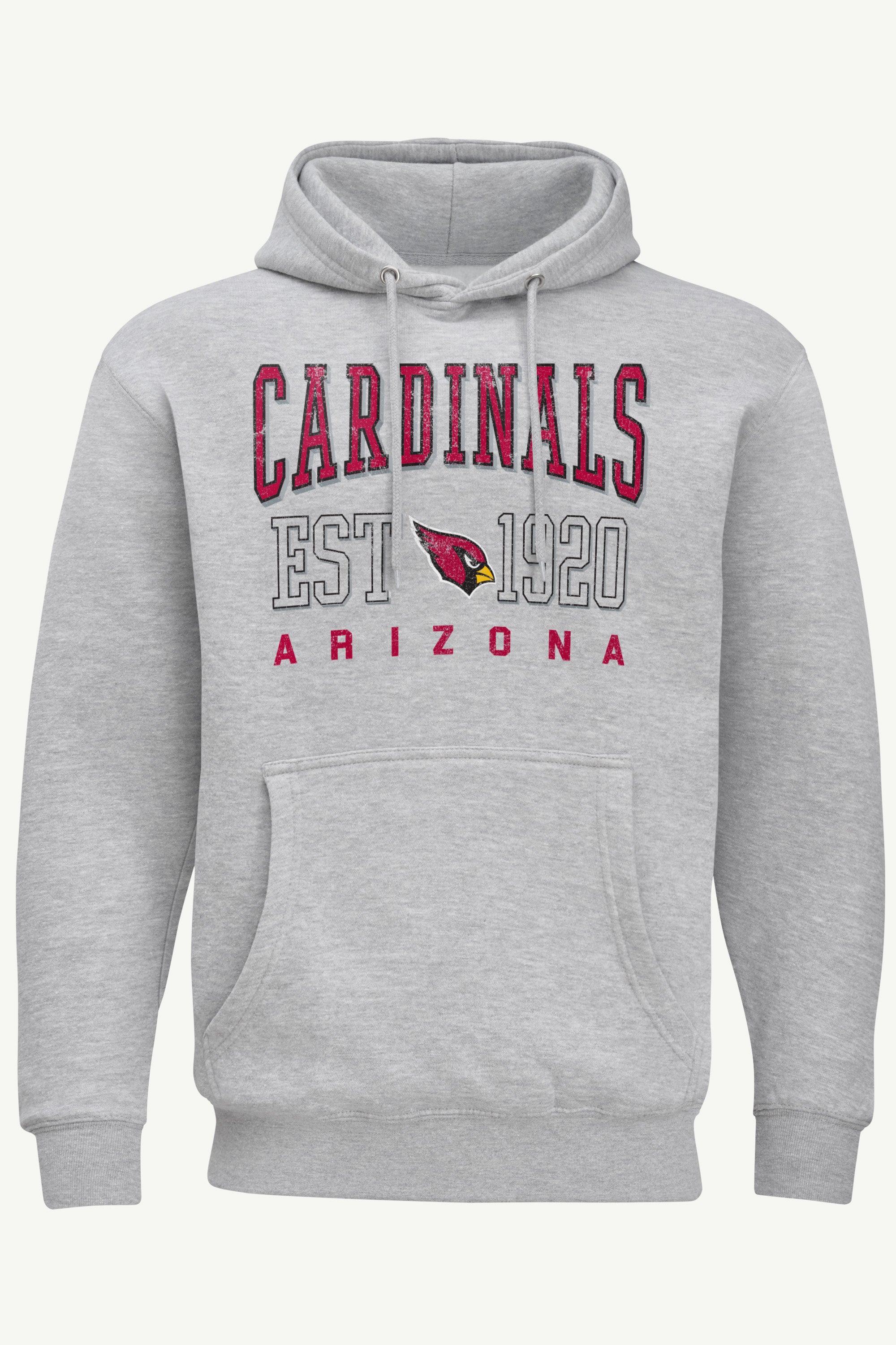 MENS ARIZONA CARDINALS RETRO LOGO HOODIE View 1 | Arizona Cardinals