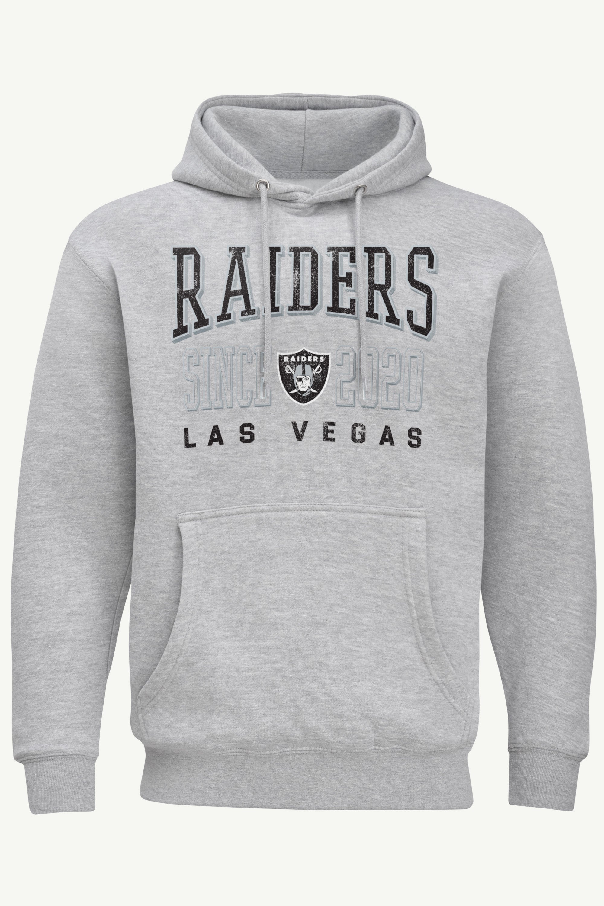MENS LAS VEGAS RAIDERS RETRO HOODIE View 1 | Men's Hoodies