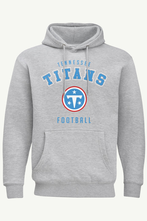 Sweat à Capuche New Era Tennessee Titans Combine Authentic Hard Hitter Pullover Hoodie Sweat à Capuche New Era Tennessee Titans Combine Authentic Hard Hitter Pullover Hoodie
