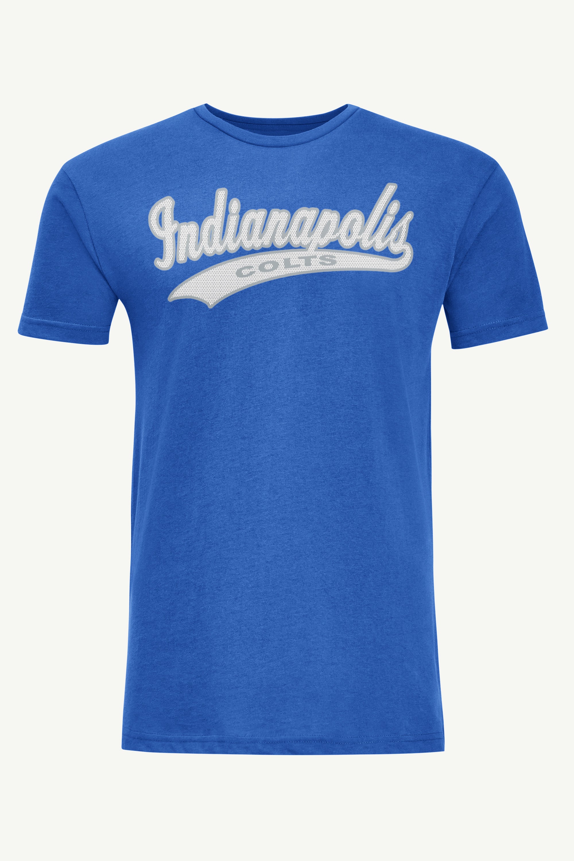 MENS INDIANAPOLIS COLTS TAILSWEEP T SHIRT View 1 | Indianapolis Colts