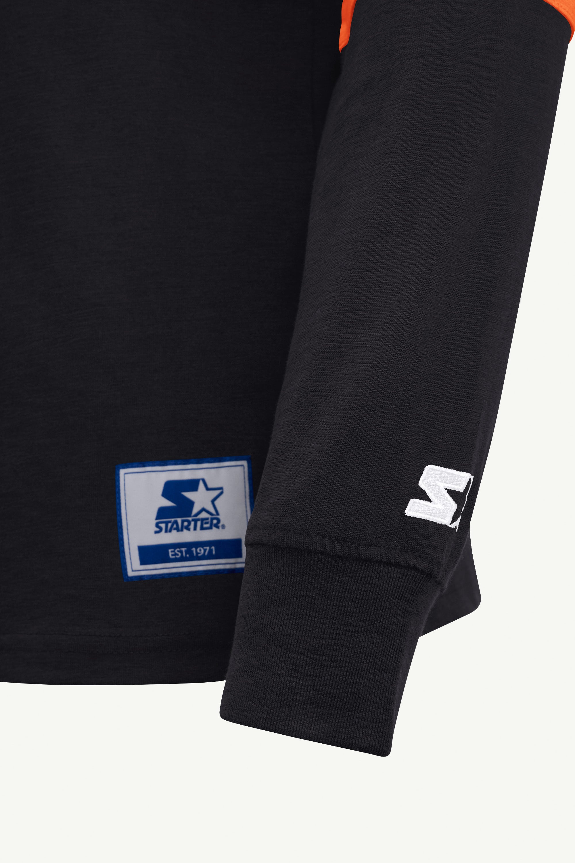 MENS PHILADELPHIA FLYERS LONG SLEEVE View 2 | STARTER CLASSICS