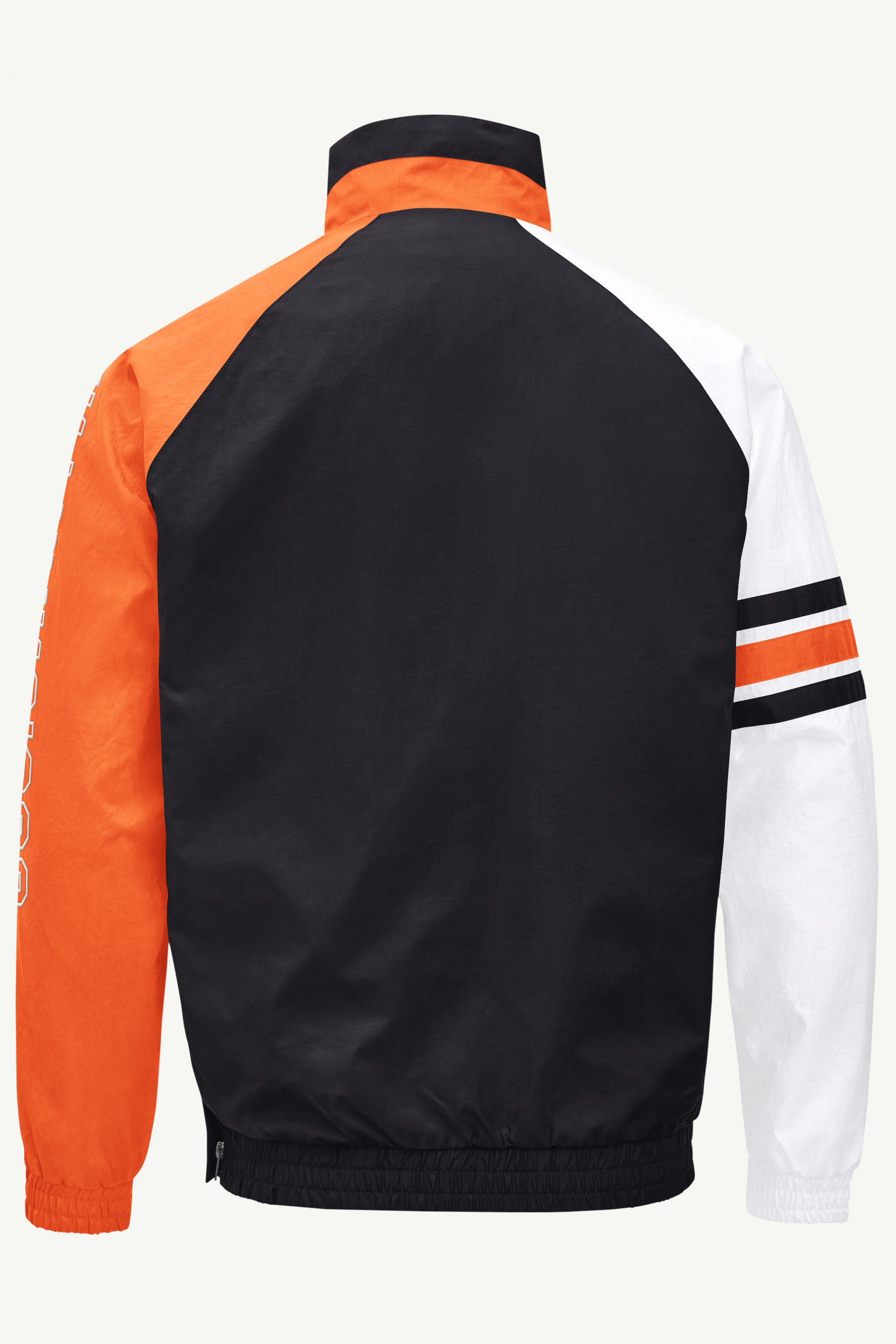 MENS SAN FRANCISCO GIANTS QUARTER ZIP JACKET View 2