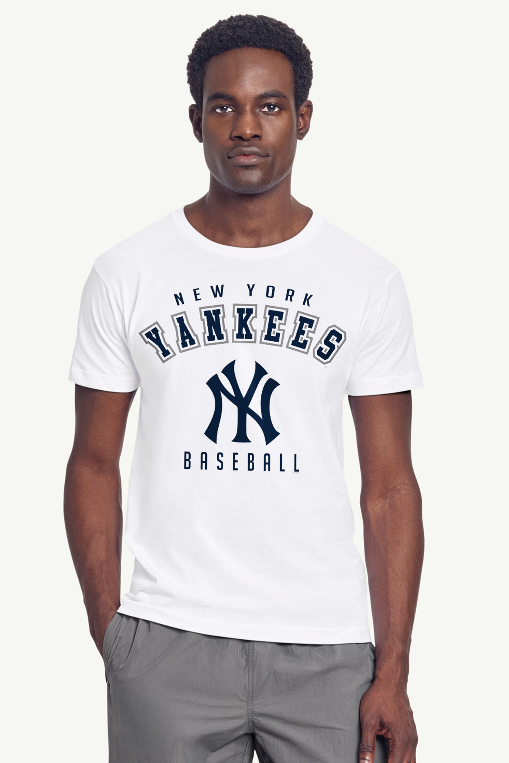 MENS NEW YORK YANKEES GRAPHIC T SHIRT View 2 | New York Yankees
