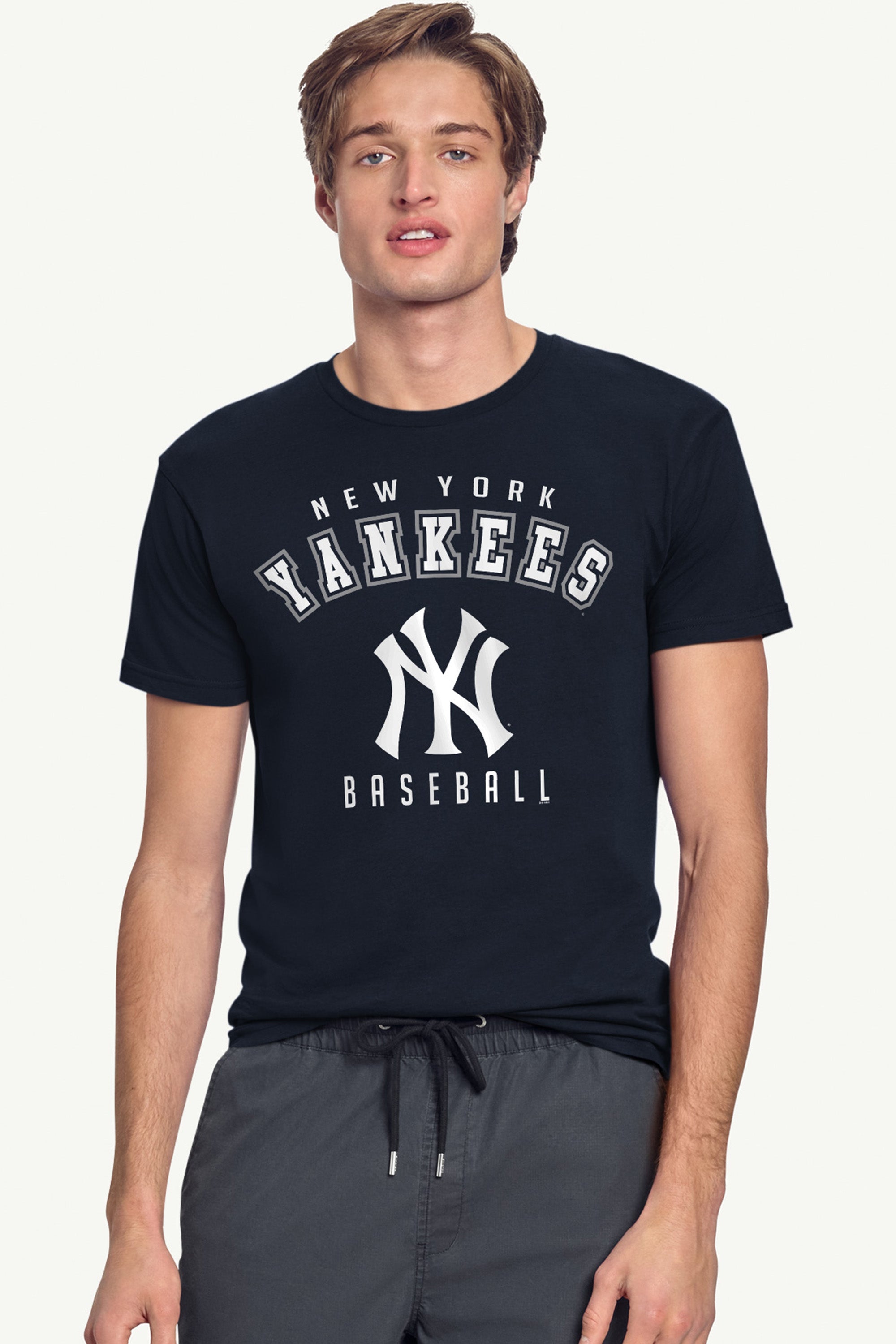 MENS NEW YORK YANKEES GRAPHIC T SHIRT View 2 | New York Yankees
