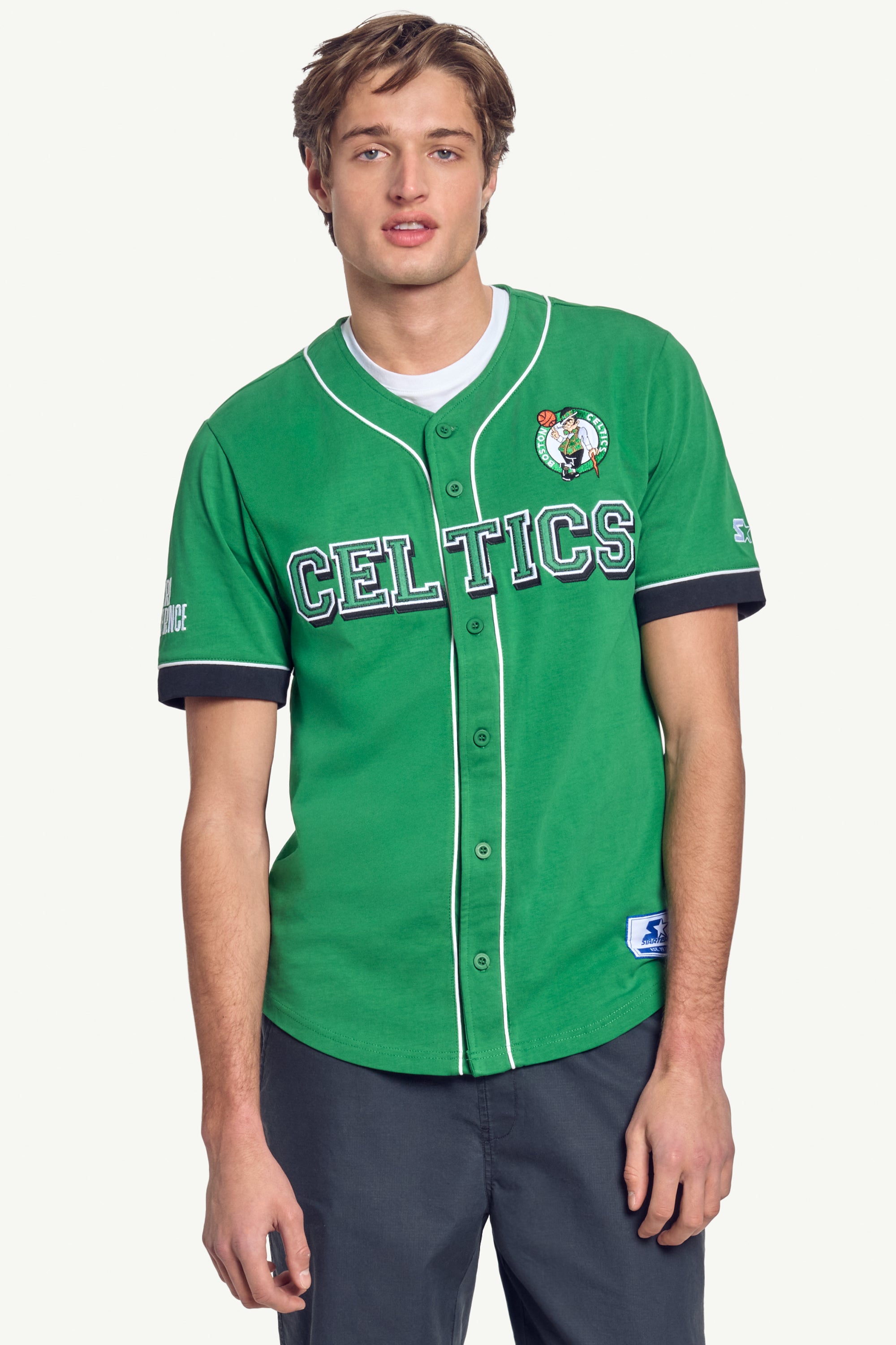 MENS BOSTON CELTICS JERSEY View 2 | Boston Celtics
