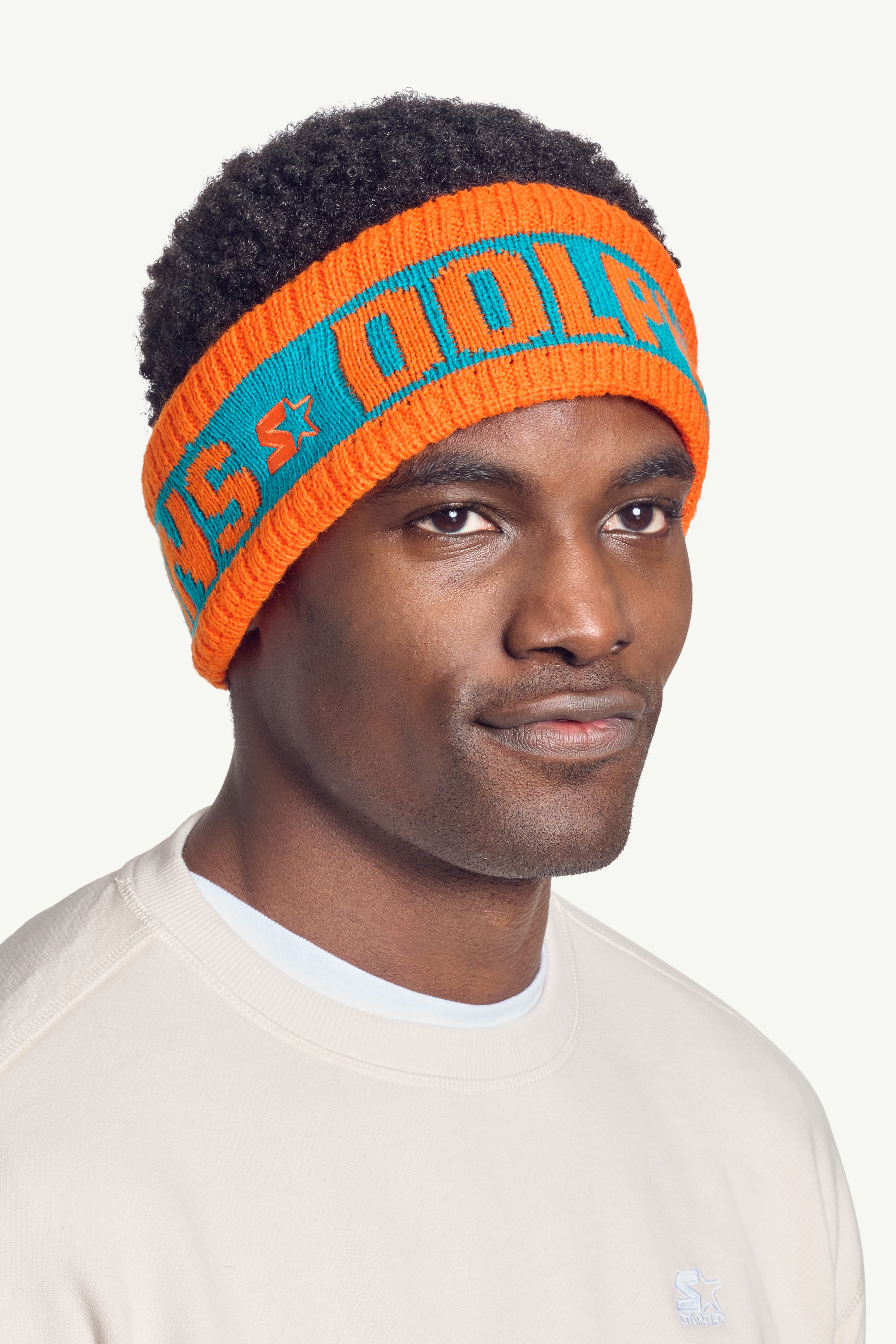 MIAMI DOLPHINS HEADBAND View 2 | Accessories