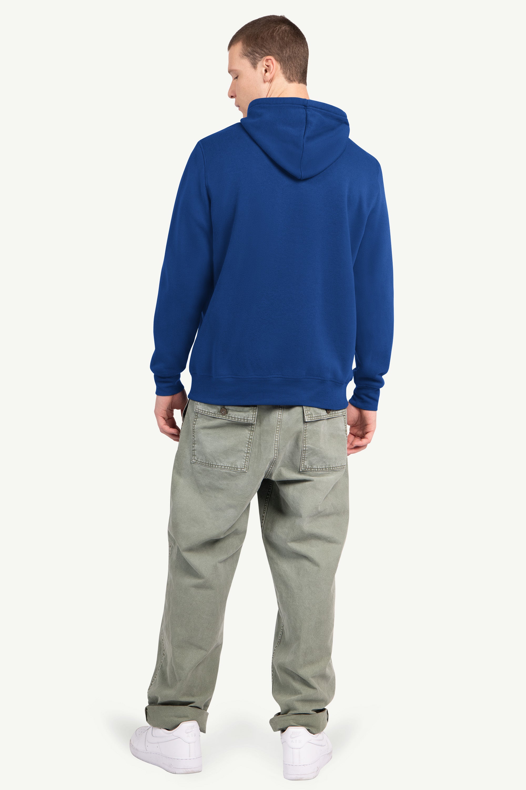 MENS NEW YORK GIANTS 40TH ANNIVERSARY HOODIE View 3 | New York Giants
