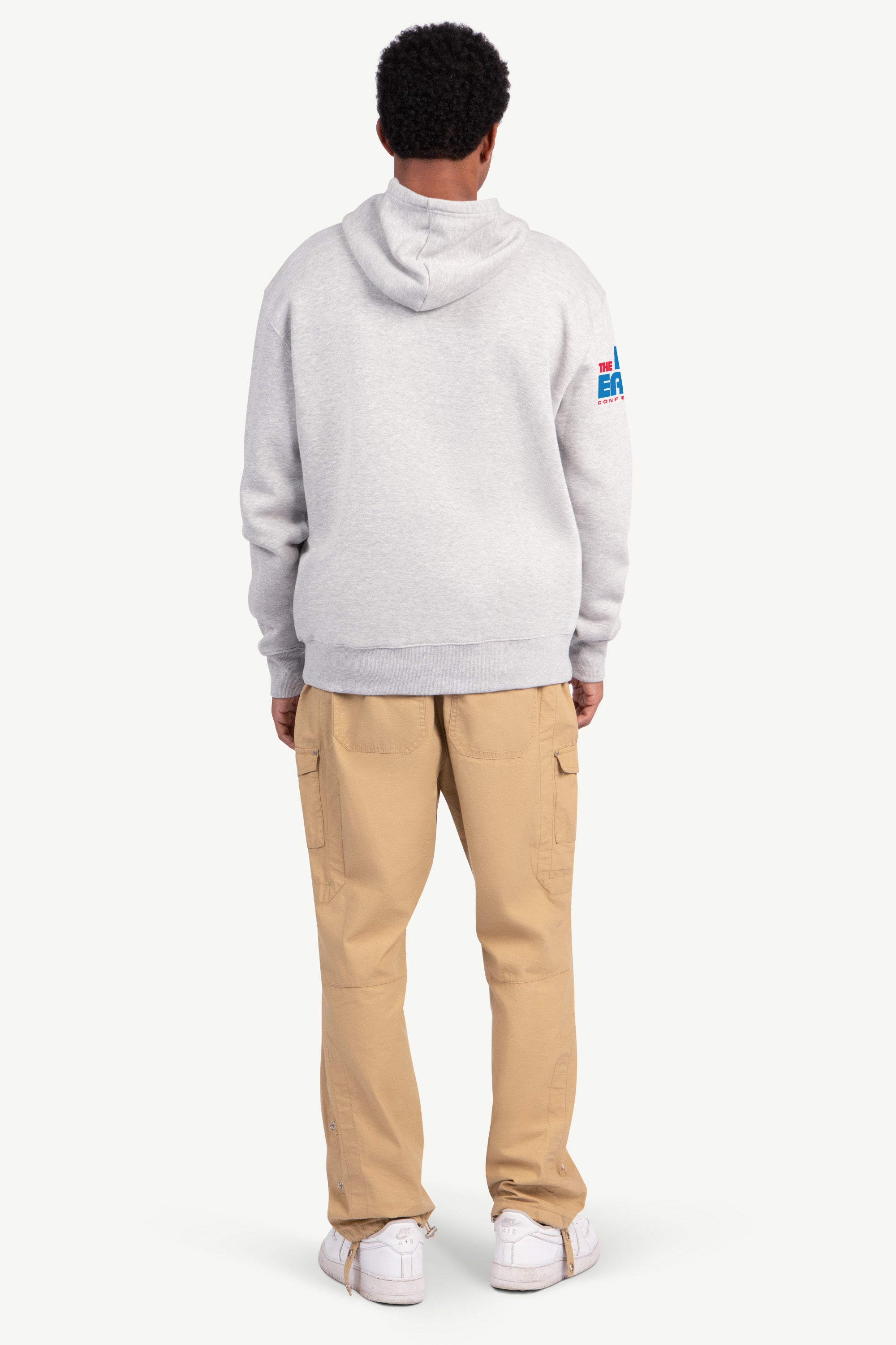 MENS ST. JOHNS RED STORM HOODIE View 2