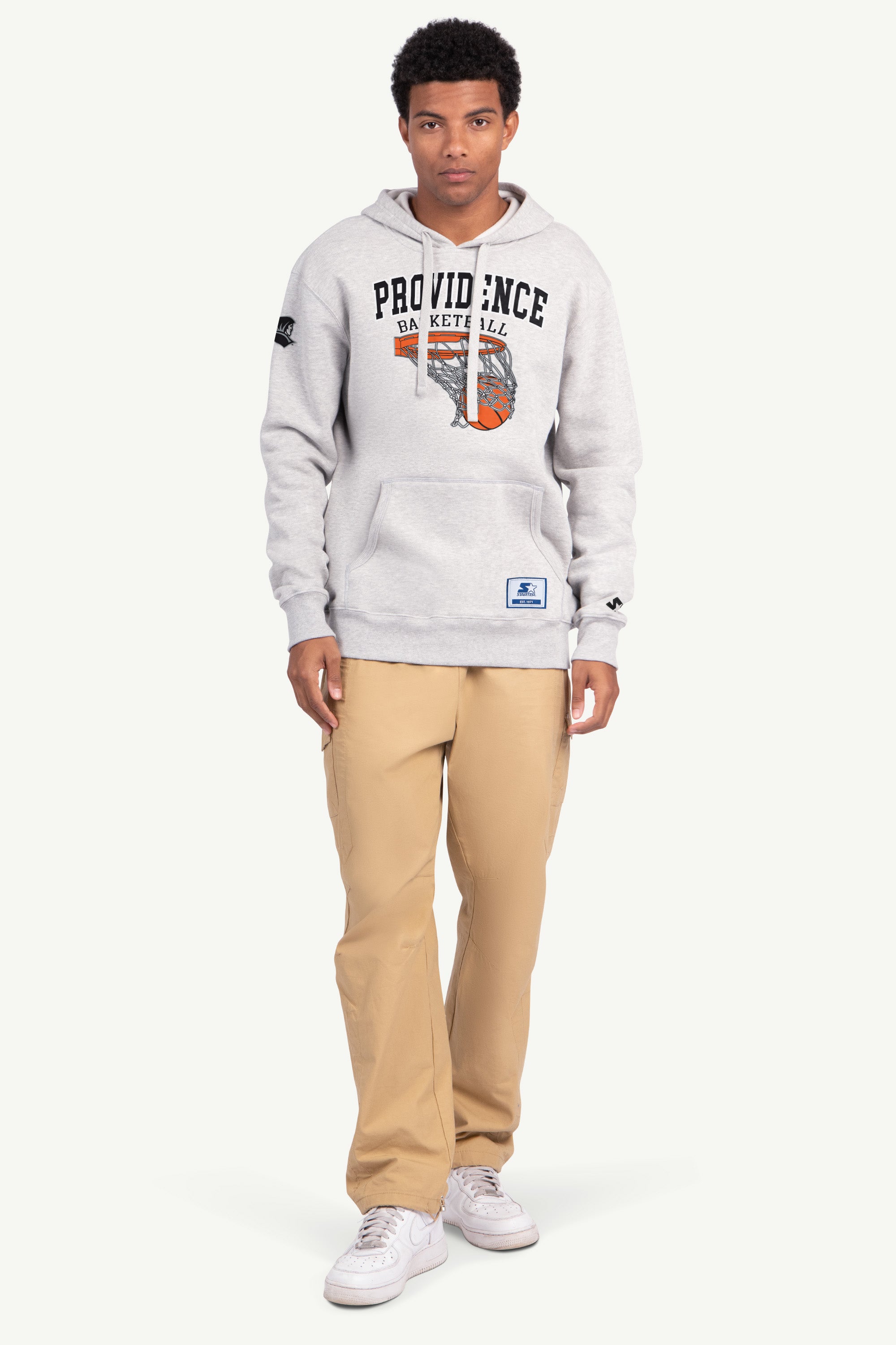MENS PROVIDENCE FRIARS HOODIE View 3