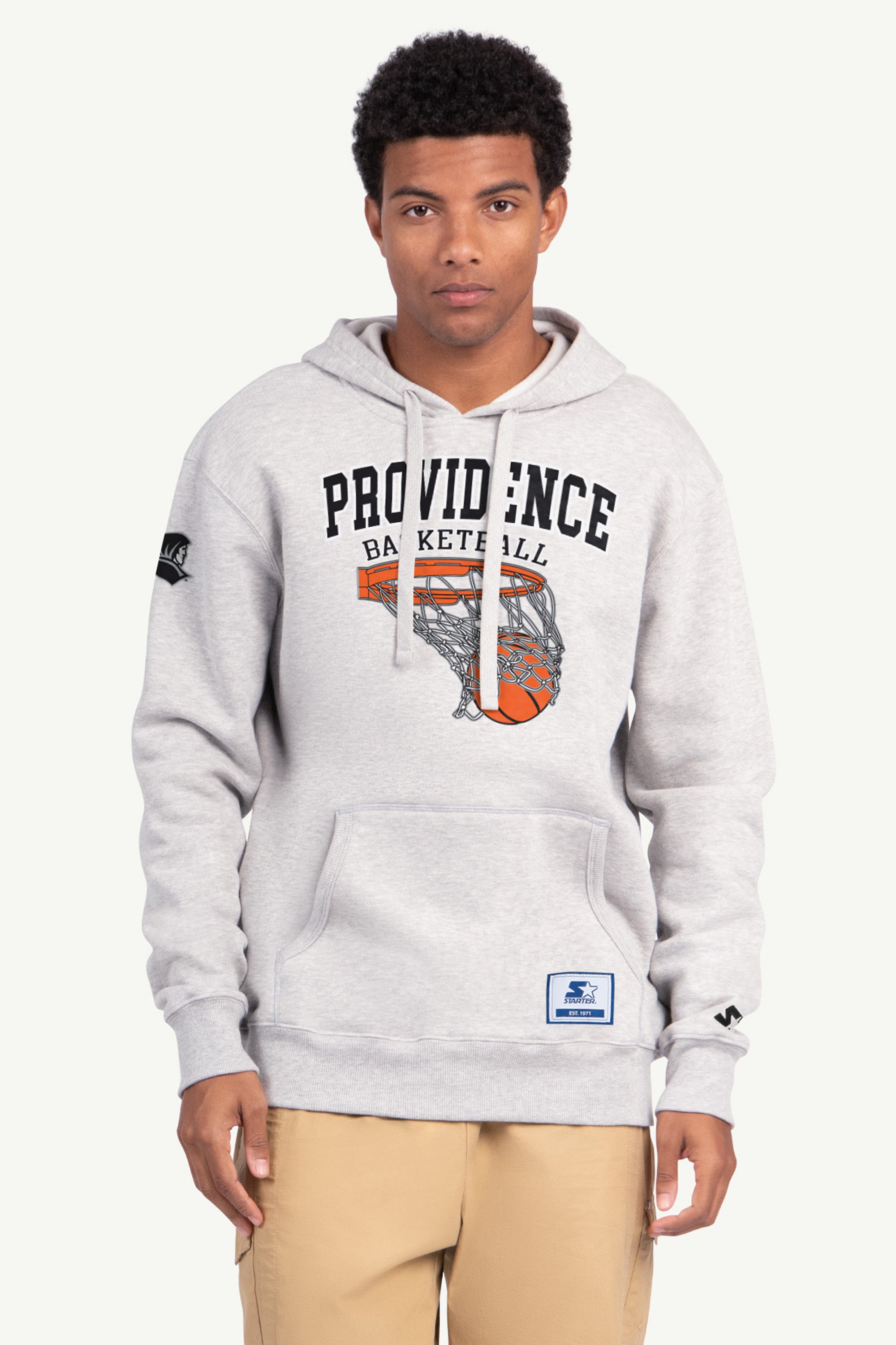 MENS PROVIDENCE FRIARS HOODIE View 1