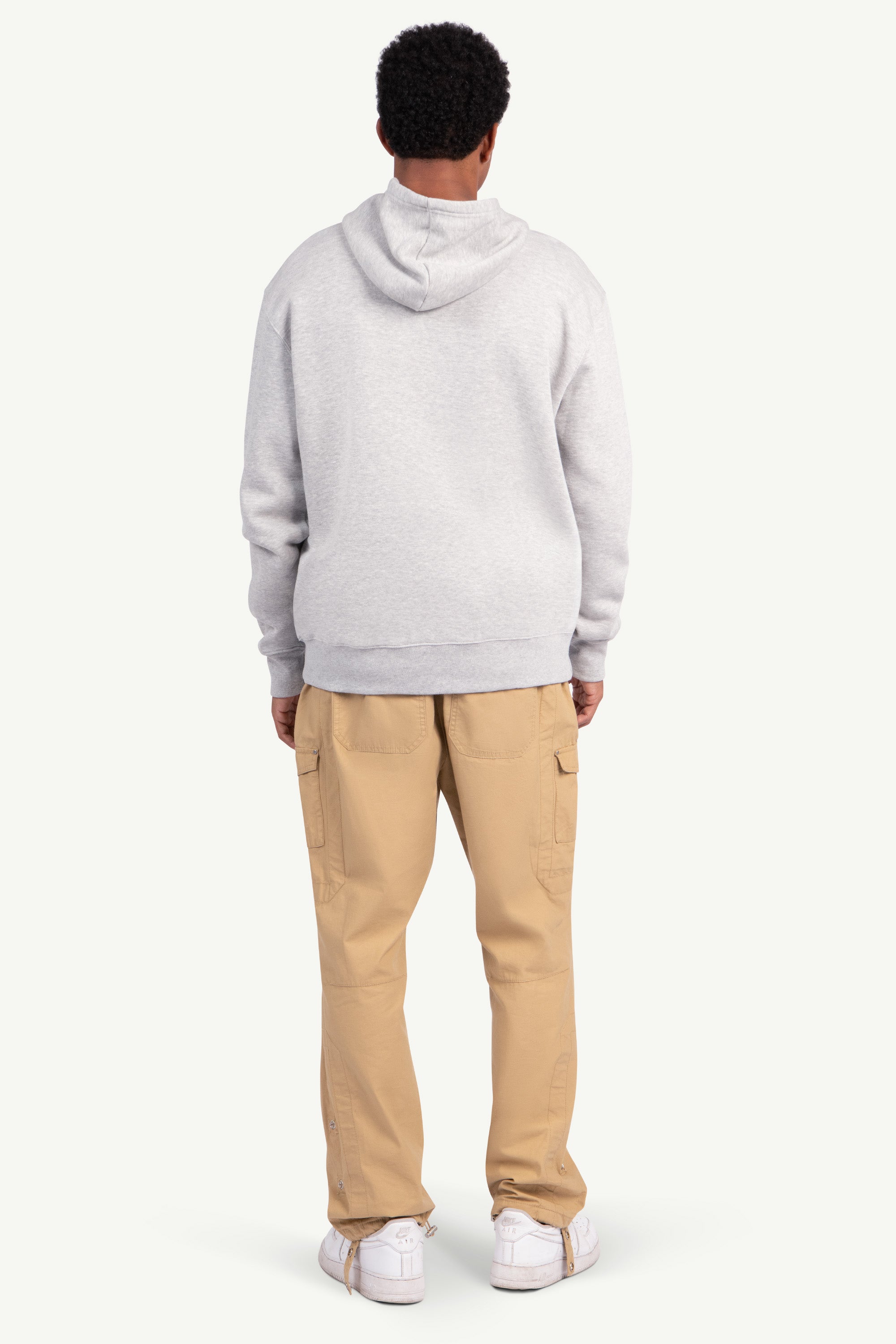 MENS SETON HALL PIRATES HOODIE View 2