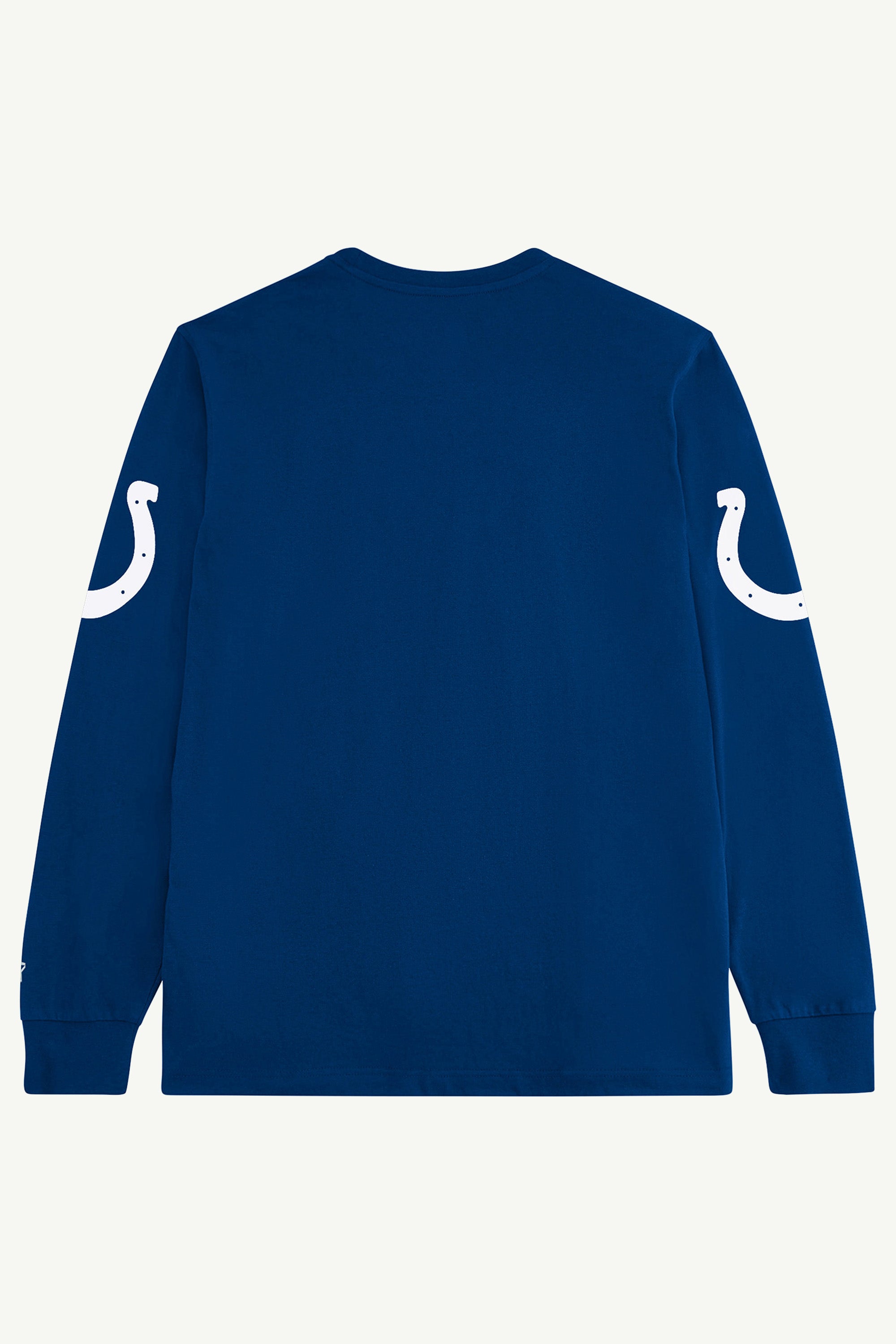 INDIANAPOLIS COLTS CLUTCH HIT LONG SLEEVE GRAPHIC TEE View 2