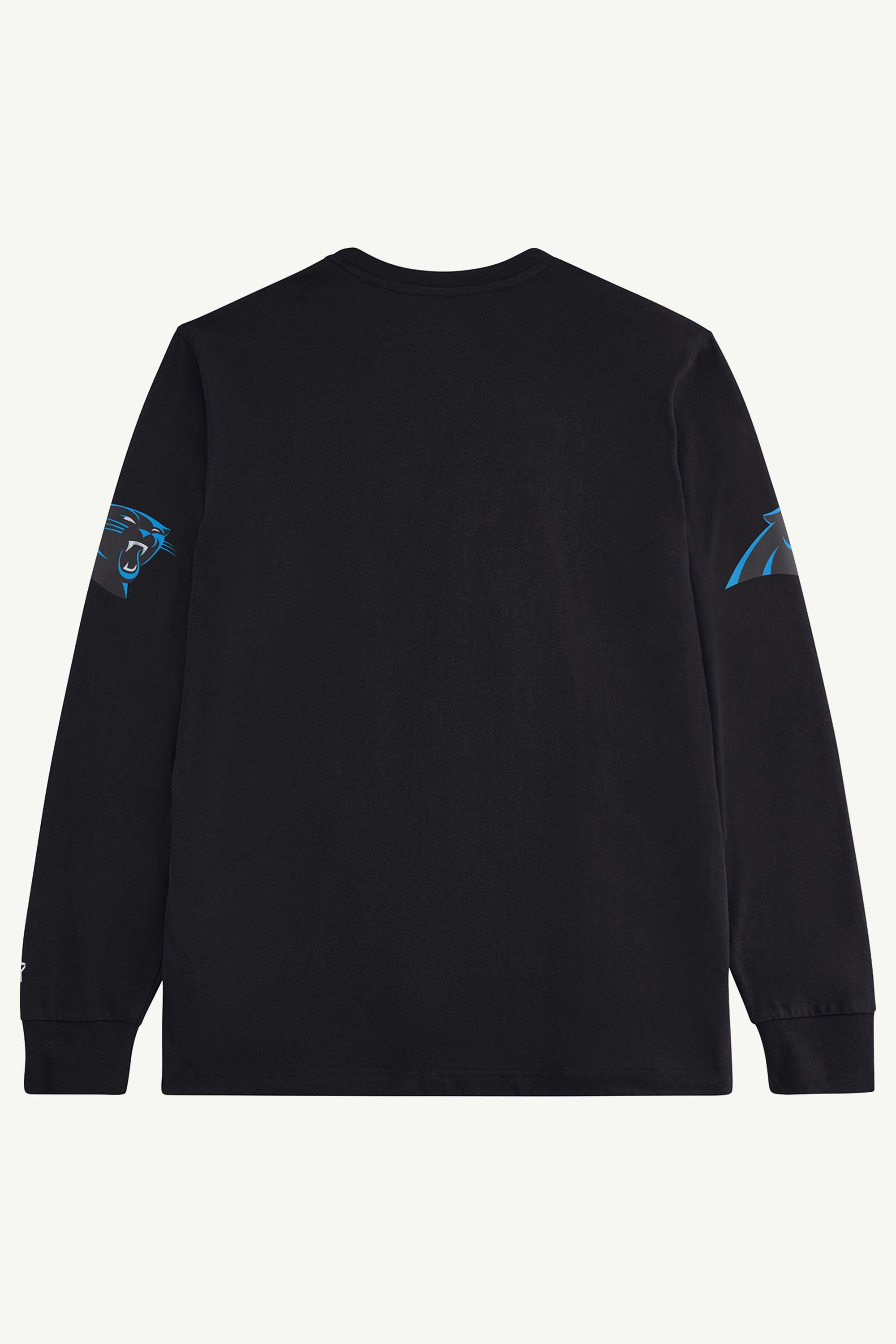 CAROLINA PANTHERS CLUTCH HIT LONG SLEEVE GRAPHIC TEE View 2