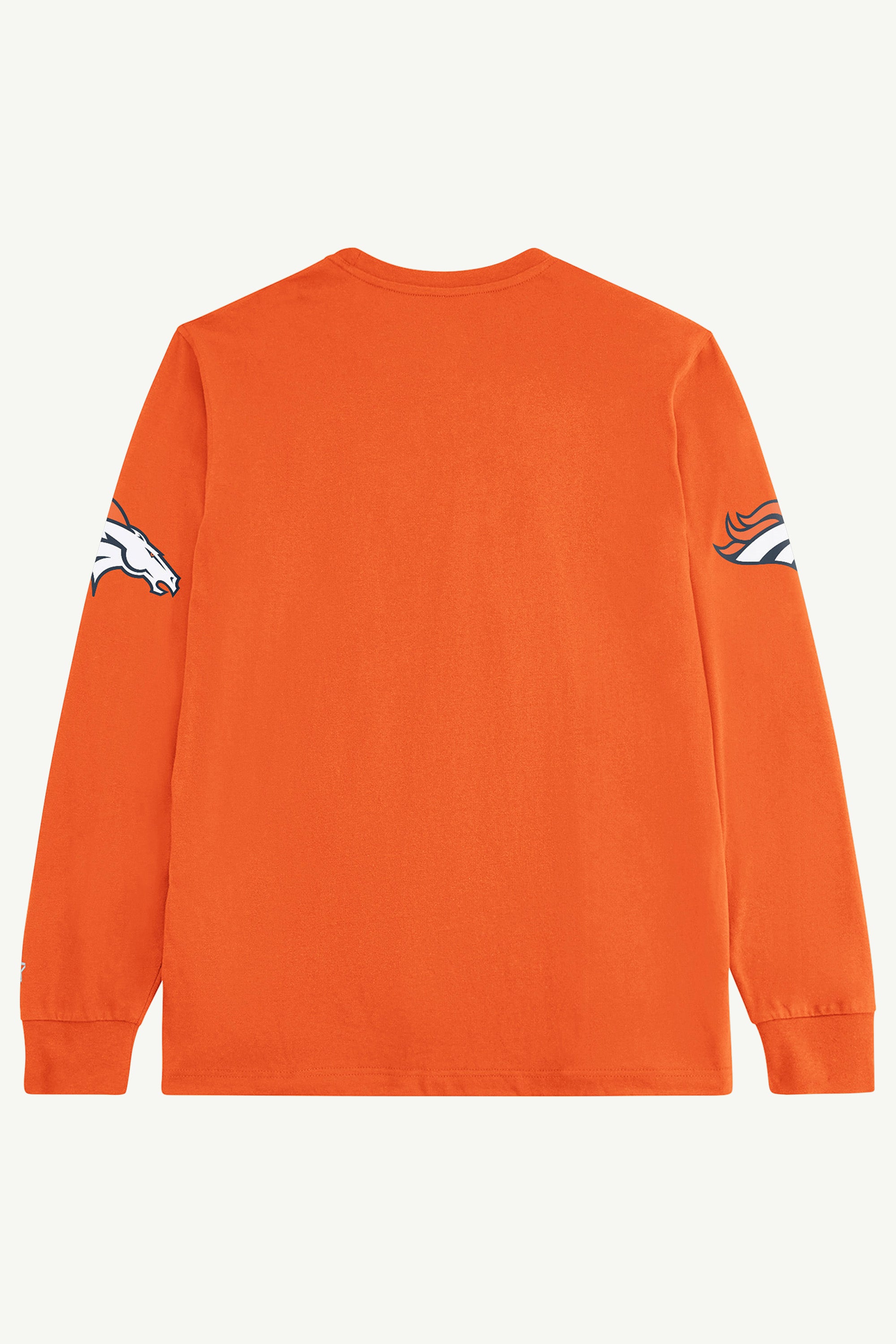 DENVER BRONCOS CLUTCH HIT LONG SLEEVE GRAPHIC TEE View 2 | Denver Broncos