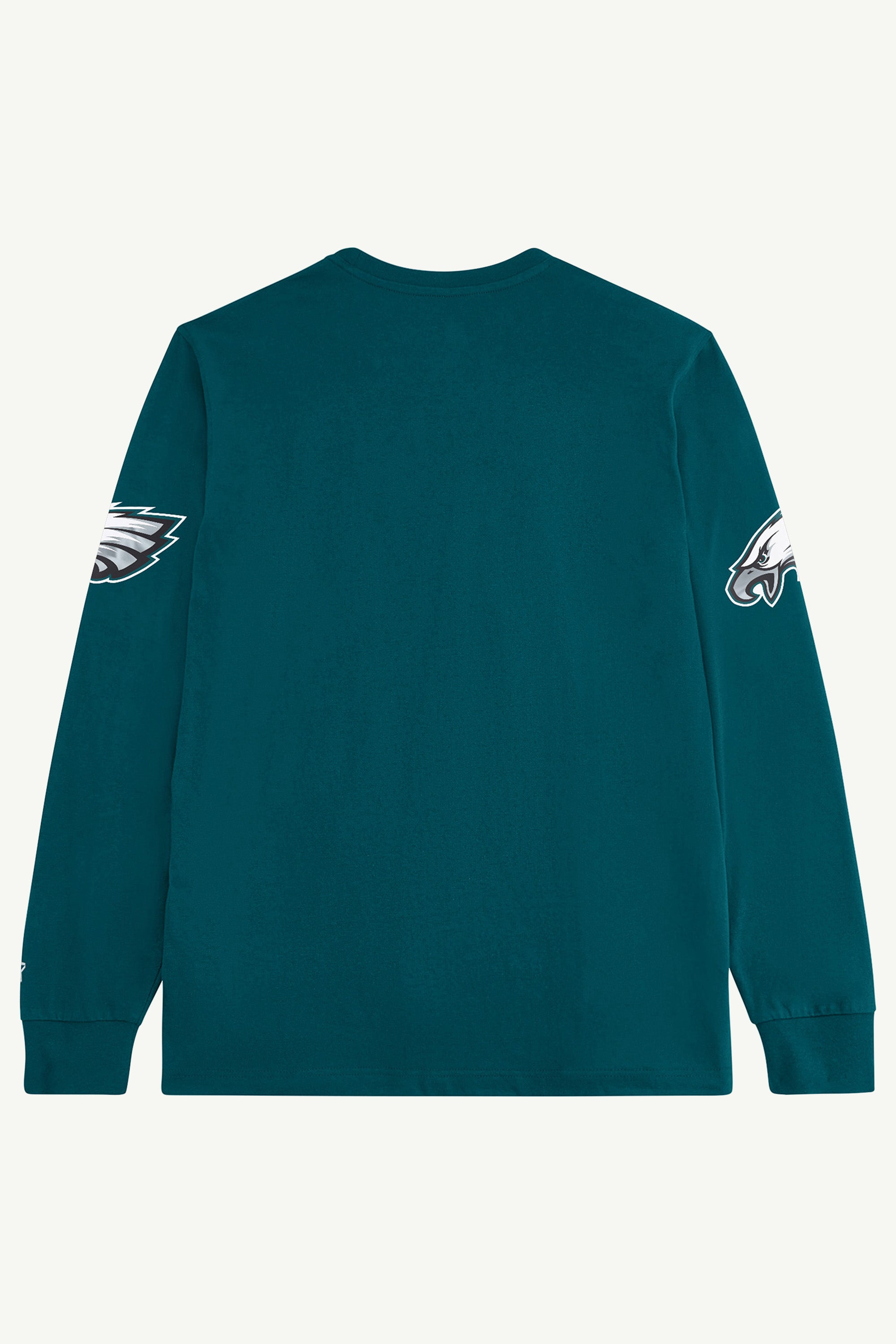MENS PHILADELPHIA EAGLES CLUTCH HIT LONG SLEEVE GRAPHIC TEE View 2 | Philadelphia Eagles