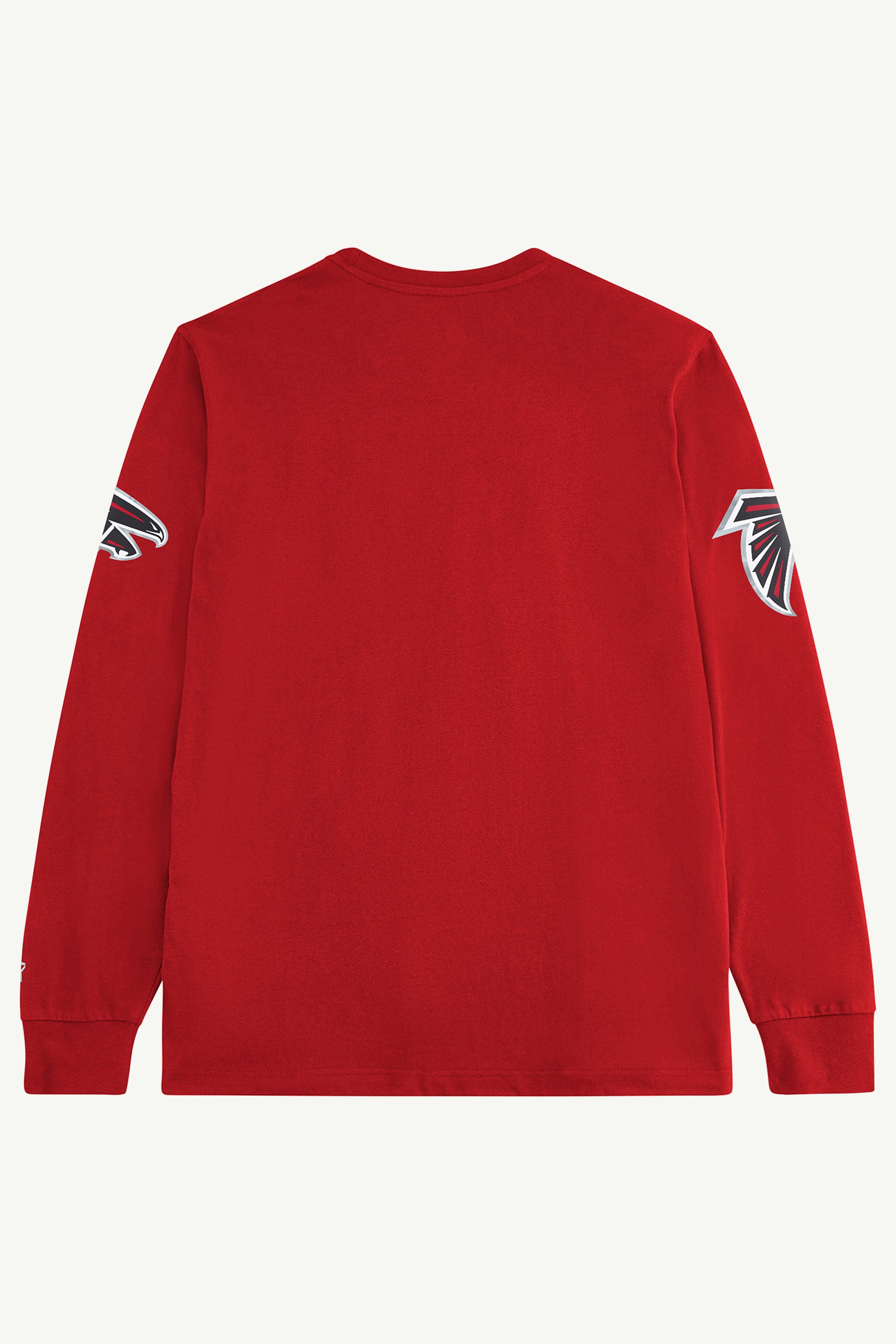 ATLANTA FALCONS CLUTCH HIT LONG SLEEVE GRAPHIC TEE View 2 | Atlanta Falcons
