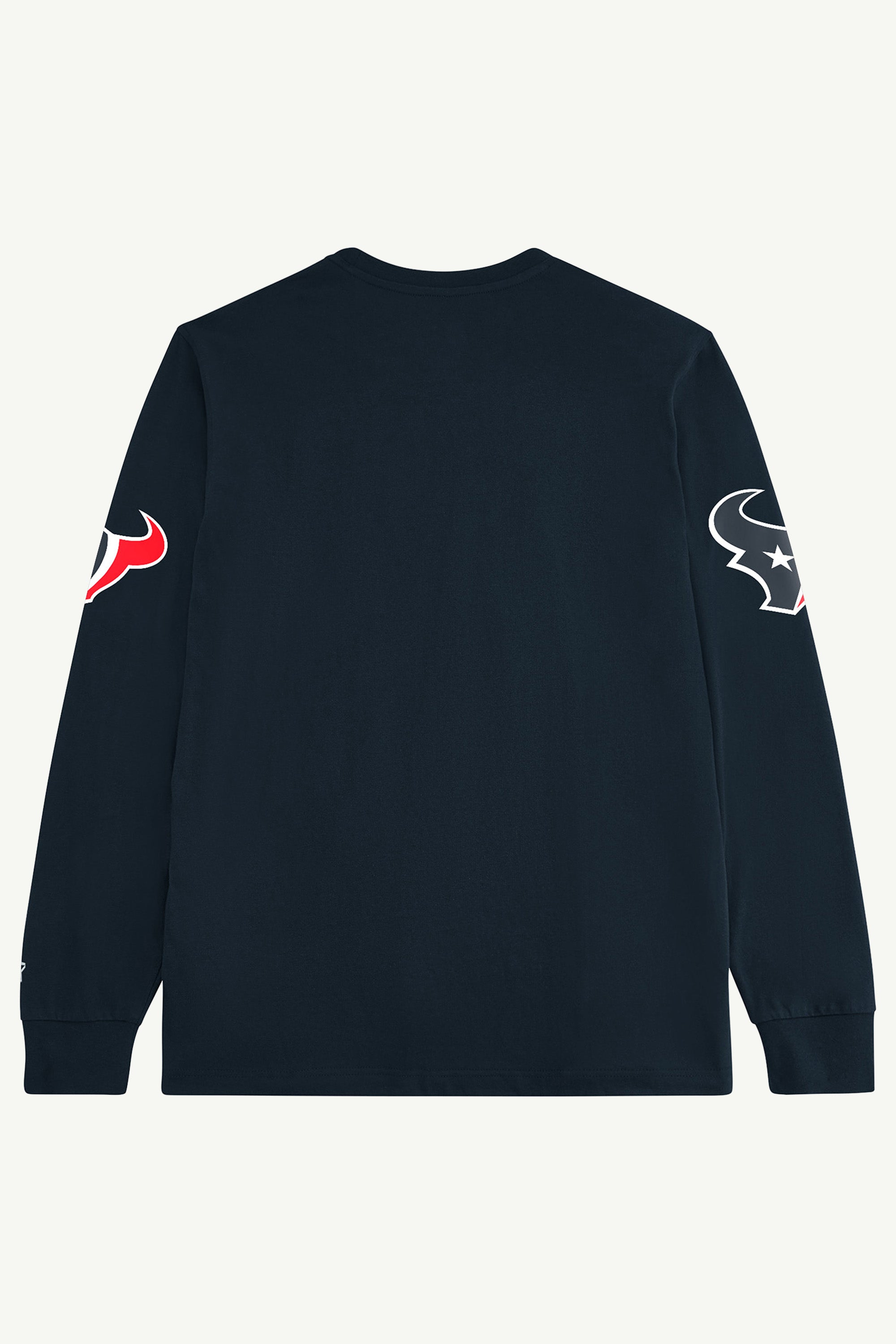 HOUSTON TEXANS CLUTCH HIT LONG SLEEVE GRAPHIC TEE View 2 | Products