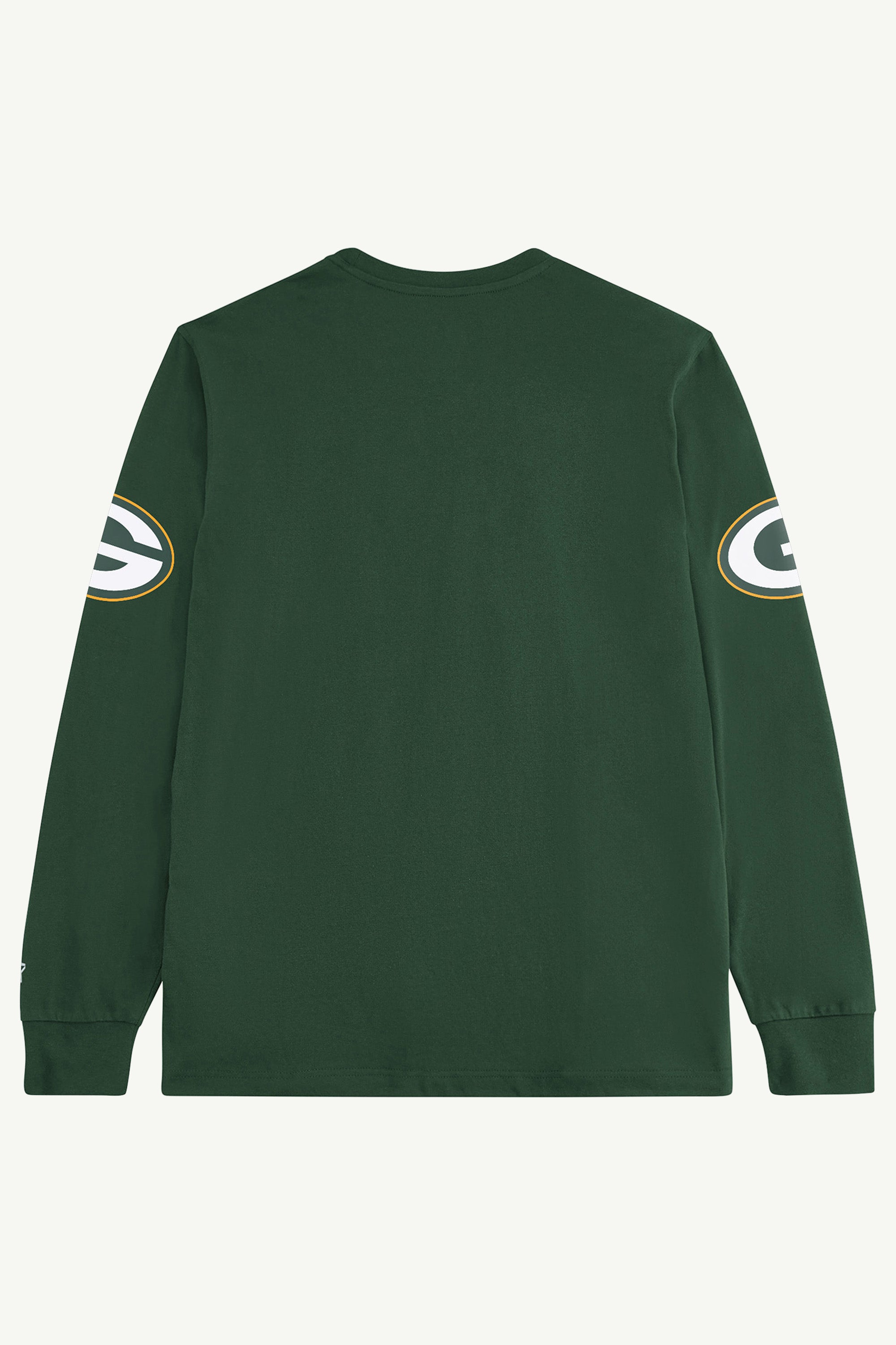 GREEN BAY PACKERS CLUTCH HIT LONG SLEEVE GRAPHIC TEE View 2 | Products