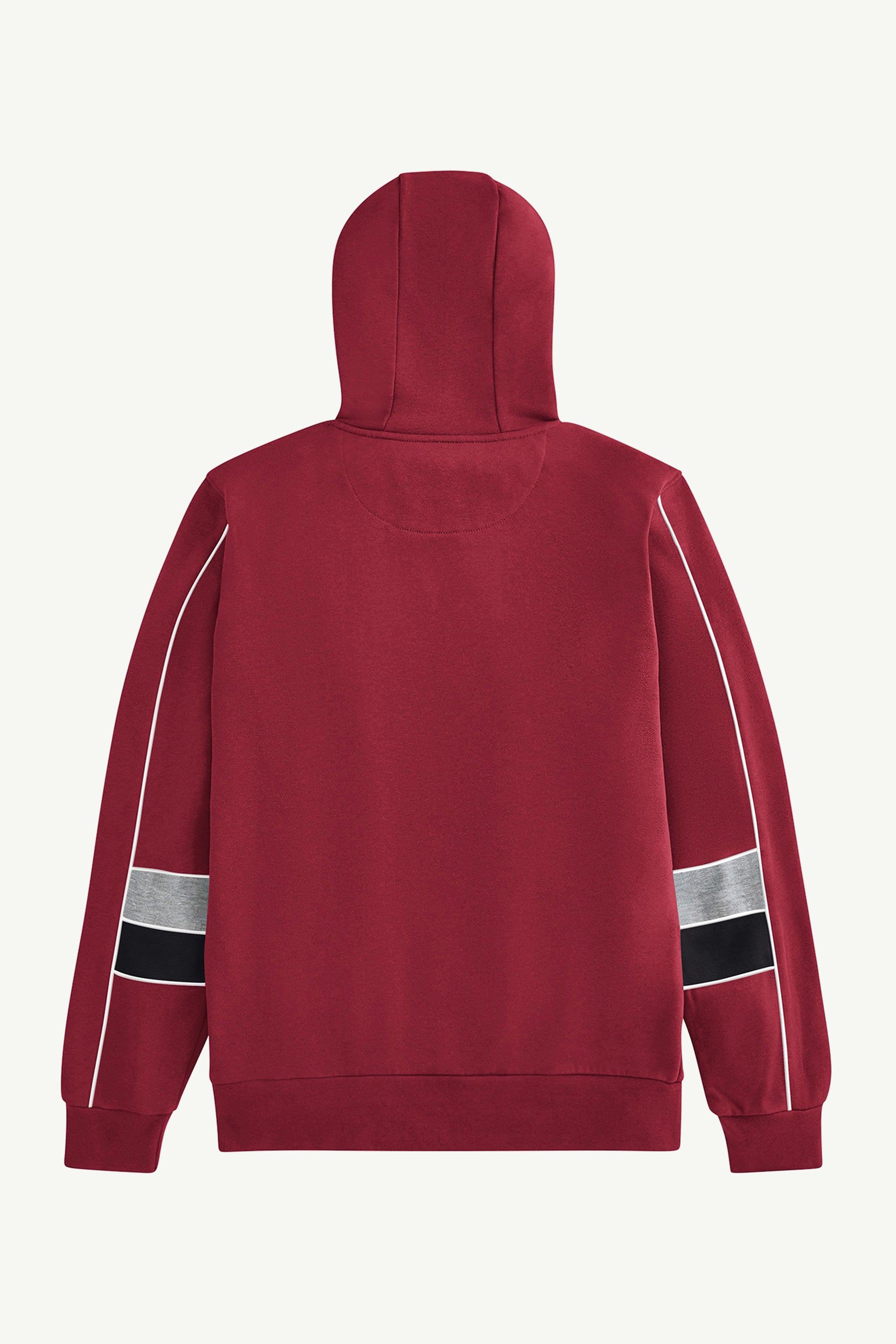 ARIZONA CARDINALS CAPTAIN PULLOVER HOODIE View 2