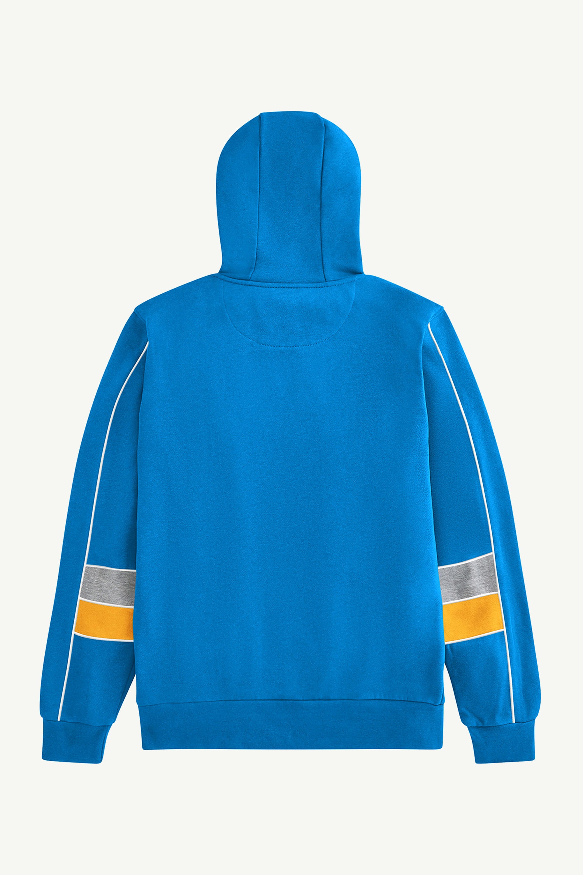 LOS ANGELES CHARGERS CAPTAIN PULLOVER HOODIE View 2