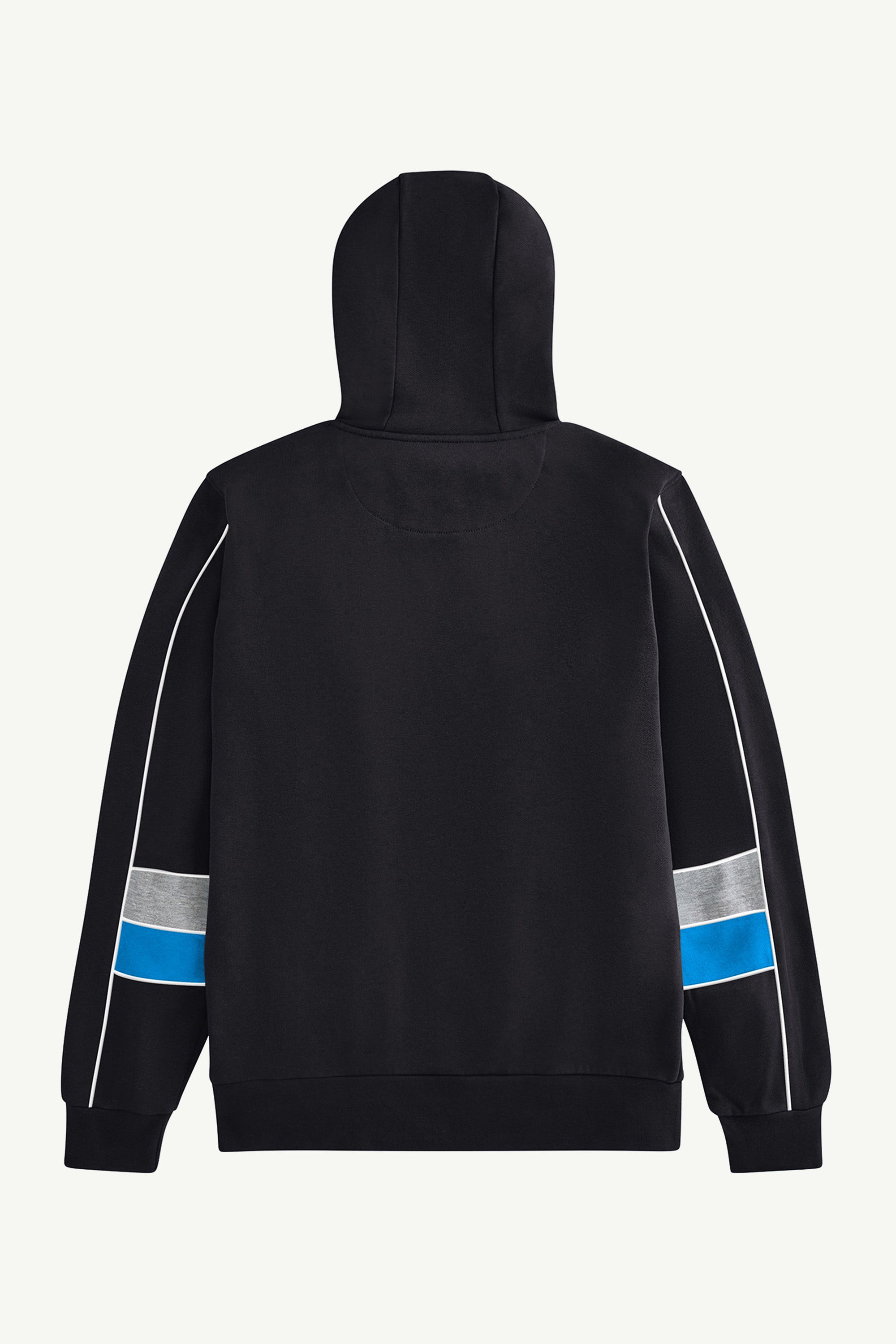 CAROLINA PANTHERS CAPTAIN PULLOVER HOODIE View 2 | Carolina Panthers
