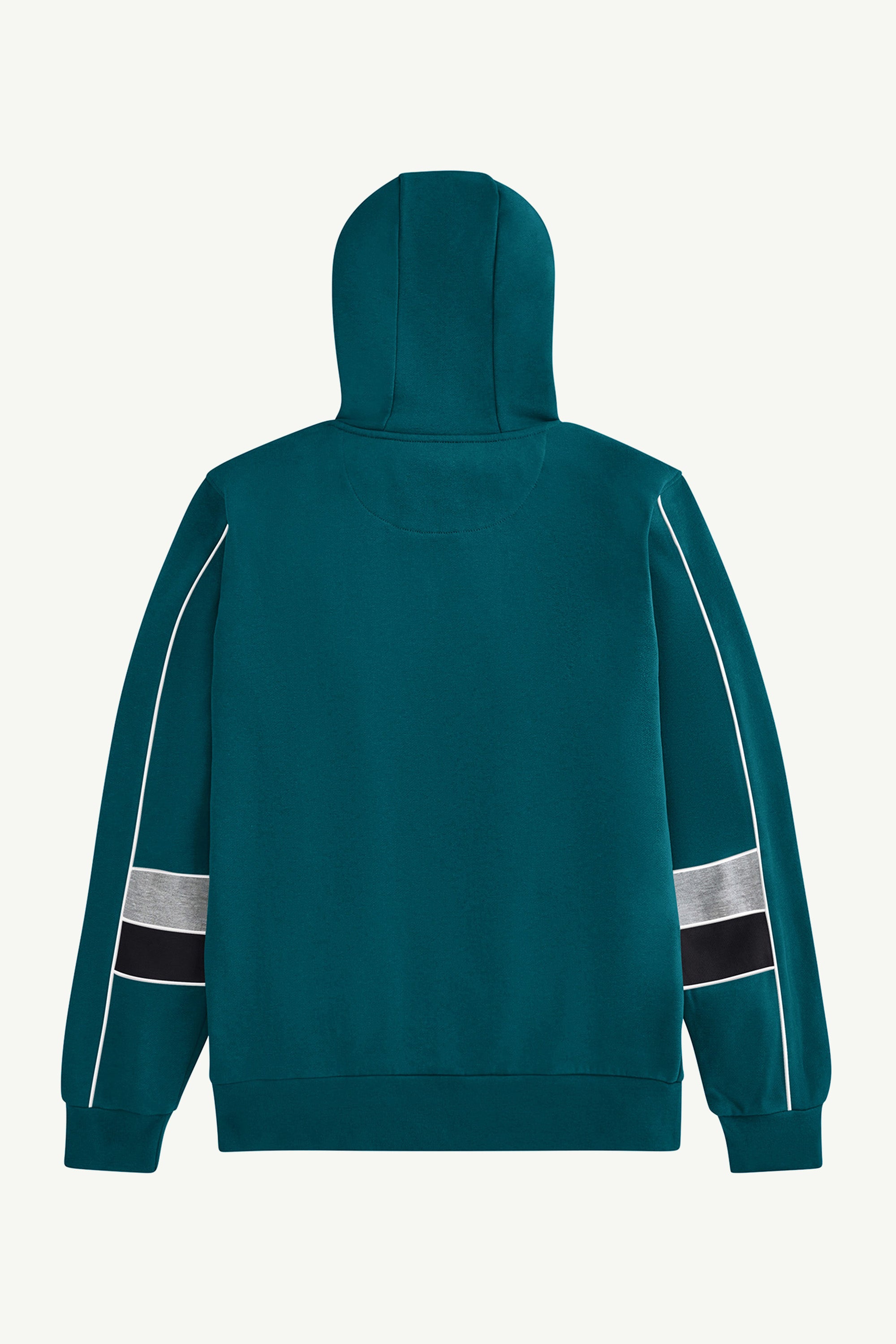 PHILADELPHIA EAGLES CAPTAIN PULLOVER HOODIE View 2 | Philadelphia Eagles