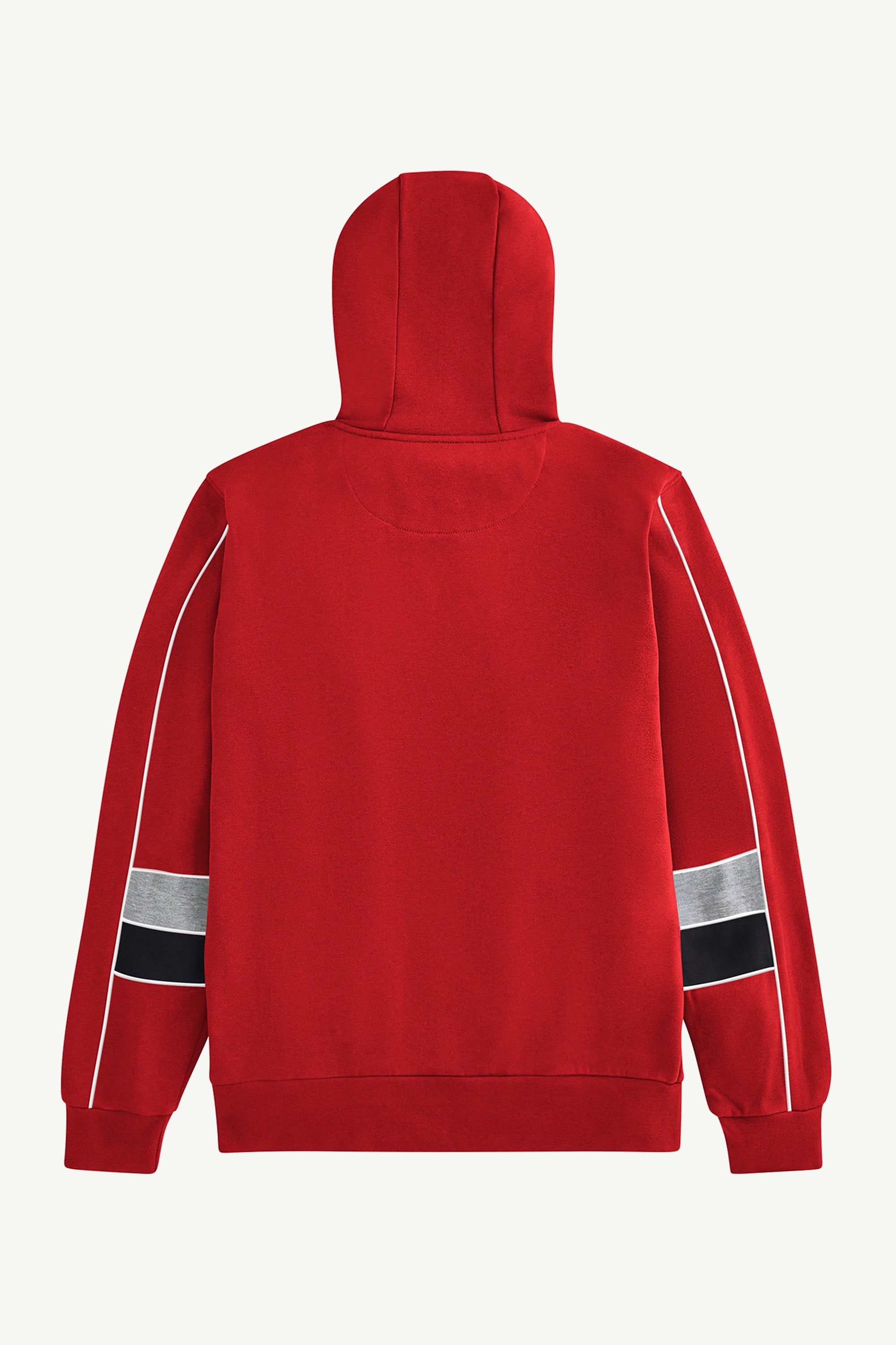 ATLANTA FALCONS CAPTAIN PULLOVER HOODIE View 2 | Atlanta Falcons