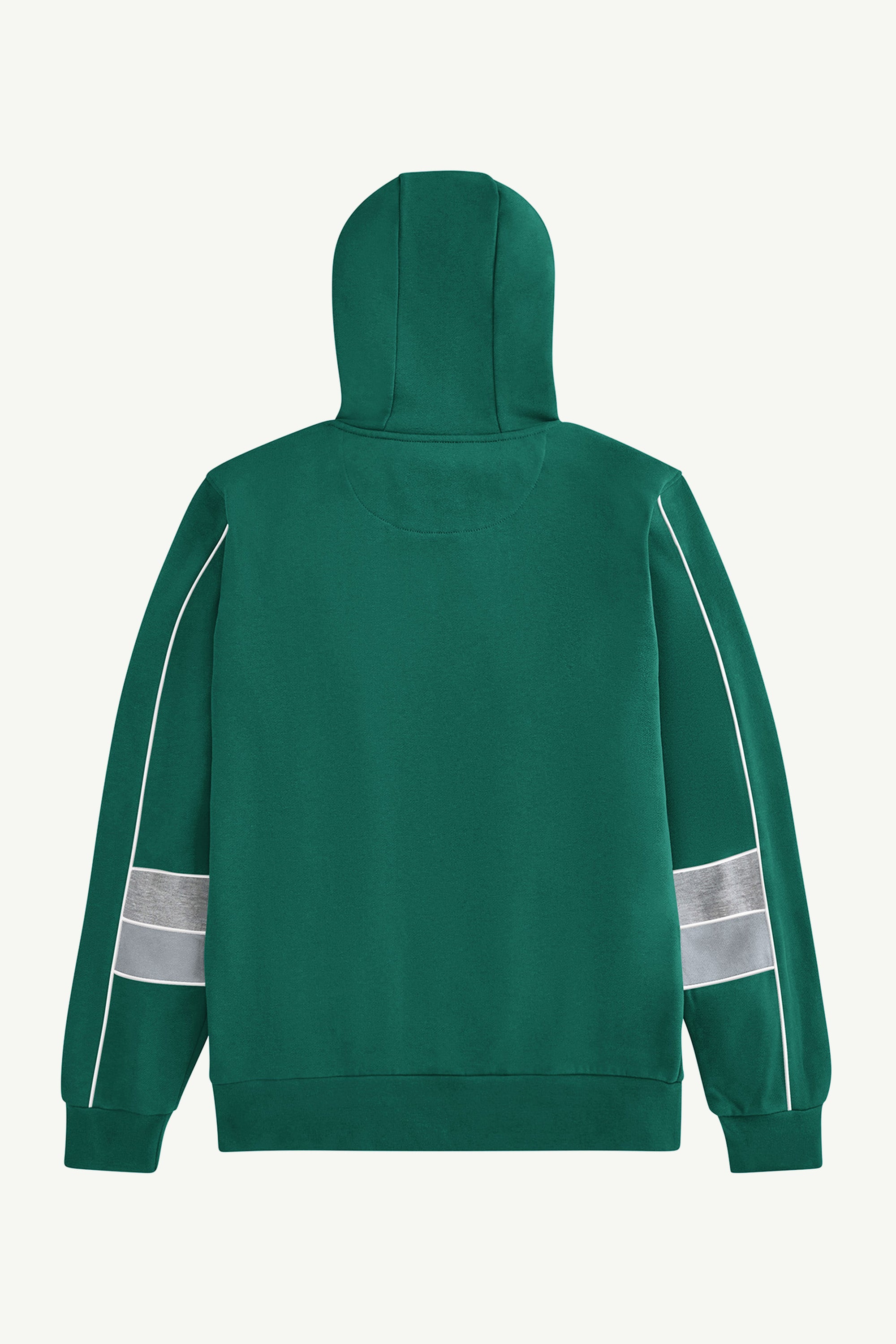 NEW YORK JETS CAPTAIN PULLOVER HOODIE View 2 | New York Jets
