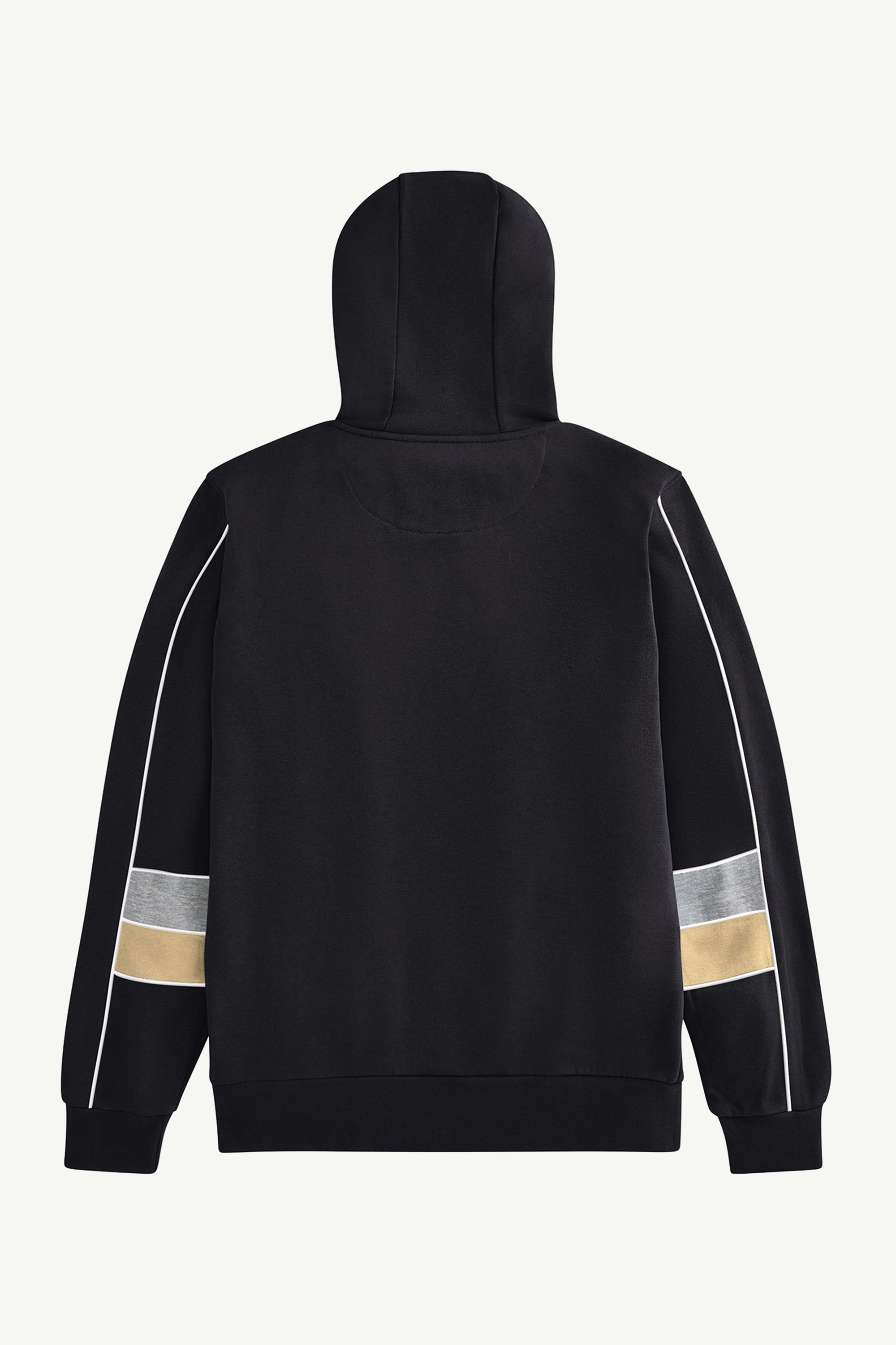 NEW ORLEANS SAINTS CAPTAIN PULLOVER HOODIE View 2 | New Orleans Saints