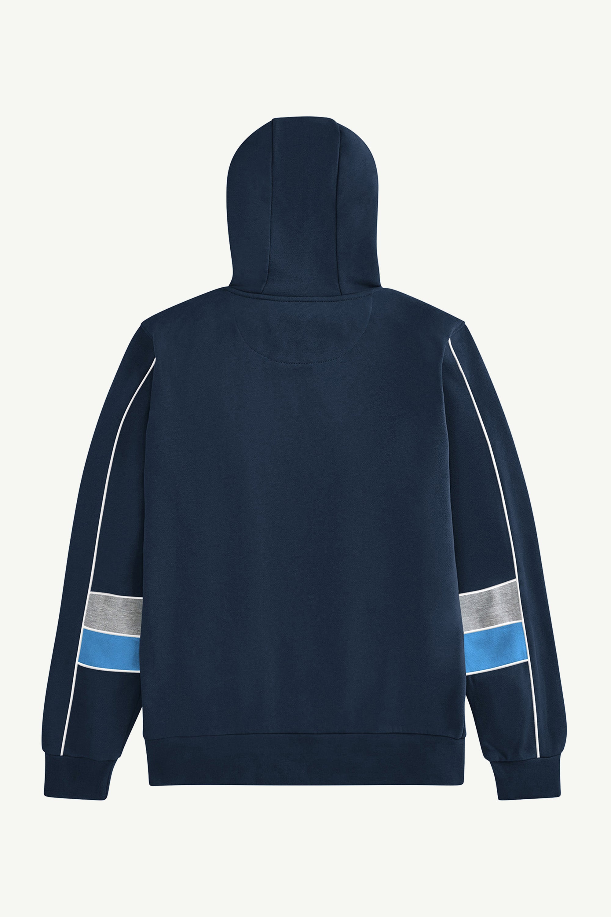 TENNESSEE TITANS CAPTAIN PULLOVER HOODIE View 2 | Tennessee Titans