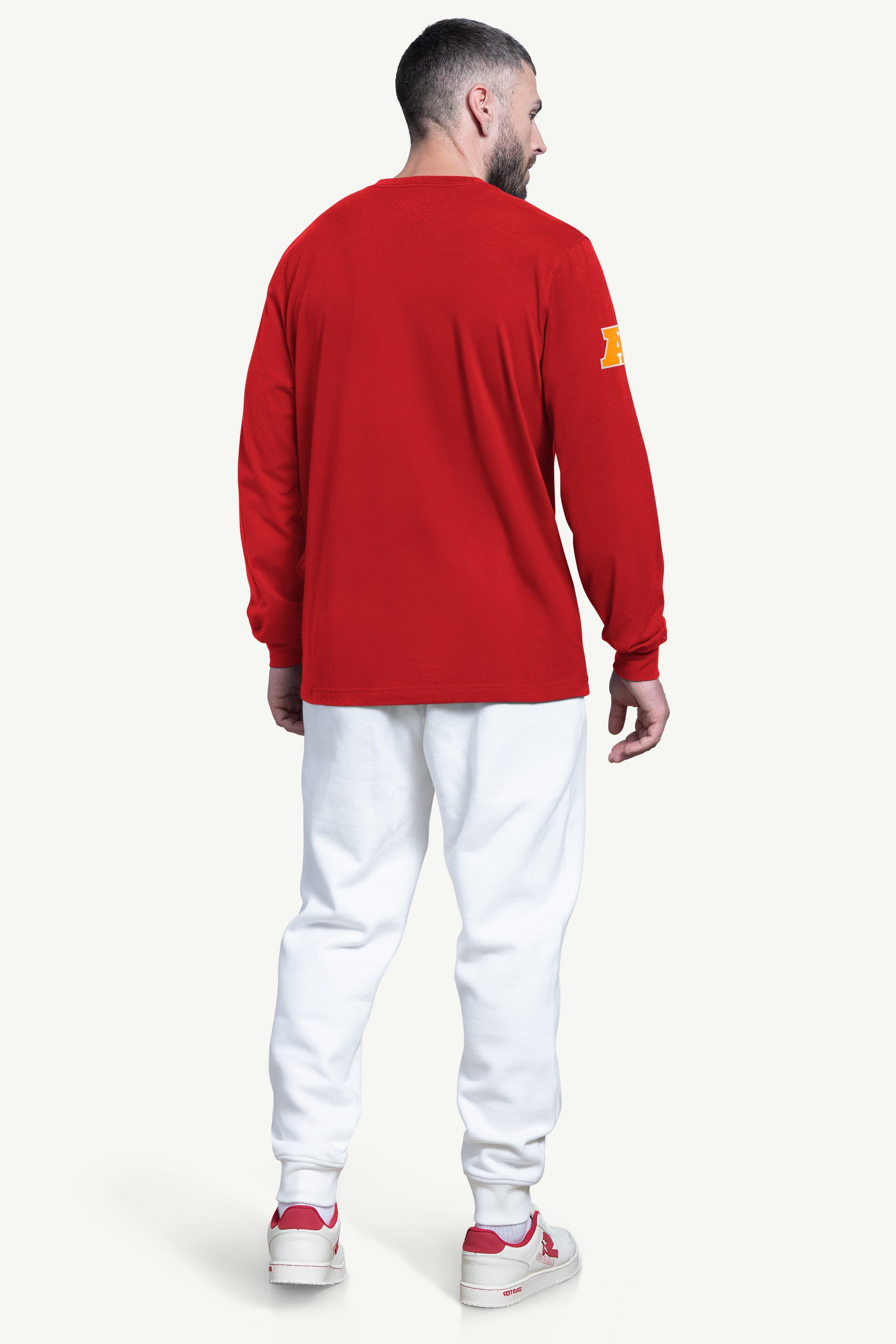 MENS KANSAS CITY CHIEFS LONG SLEEVE View 2 | NFL MENS KANSAS CITY CHIEFS LONG SLEEVE View 2 | NFL