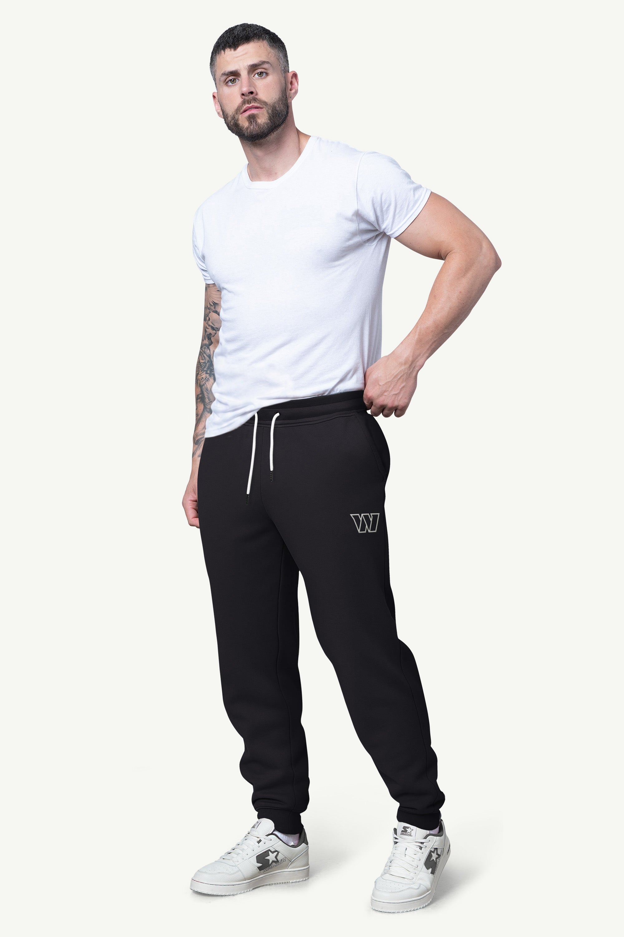 MENS WASHINGTON COMMANDERS JOGGER View 1 | NFL MENS WASHINGTON COMMANDERS JOGGER View 1 | NFL