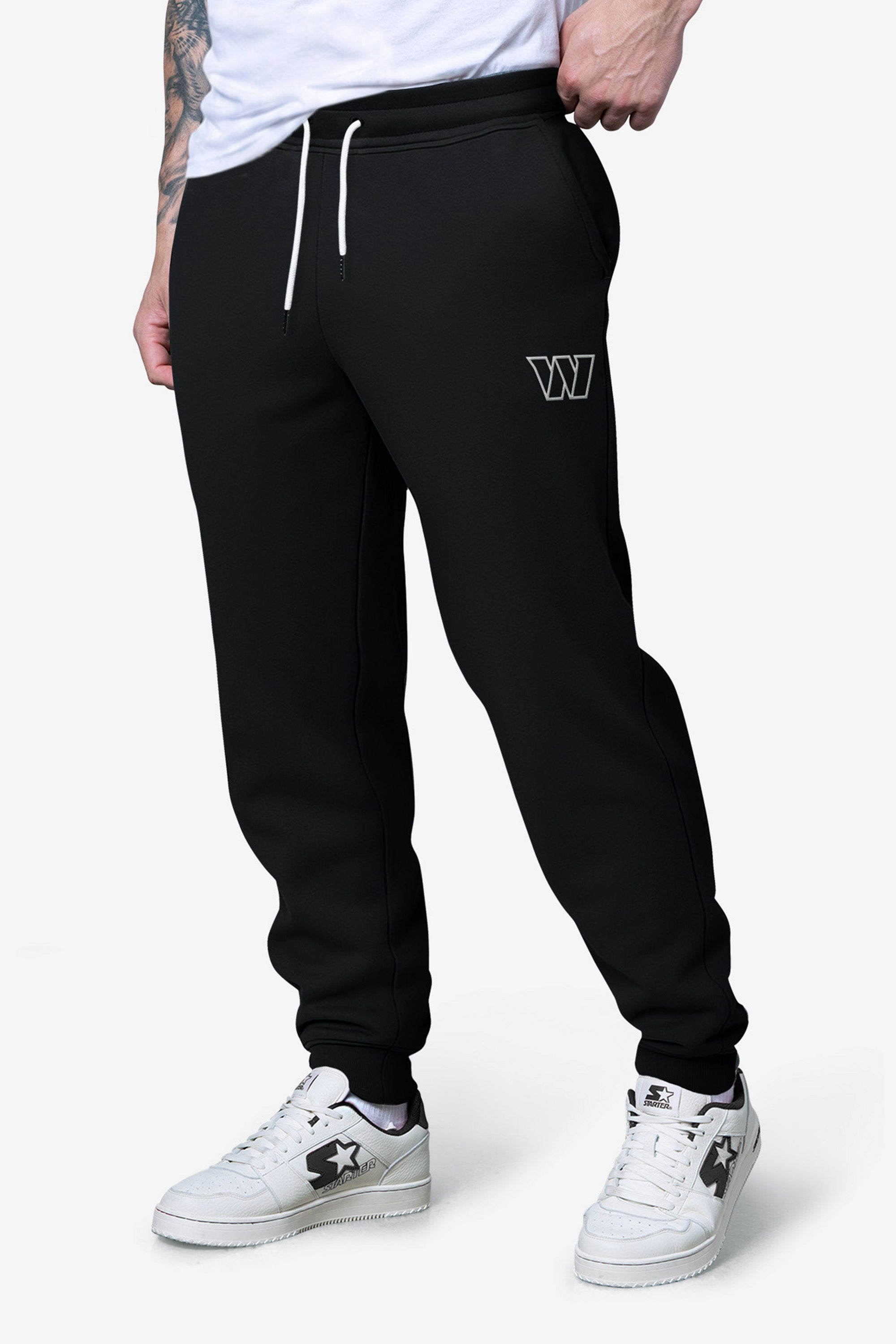 MENS WASHINGTON COMMANDERS JOGGER View 3 | NFL