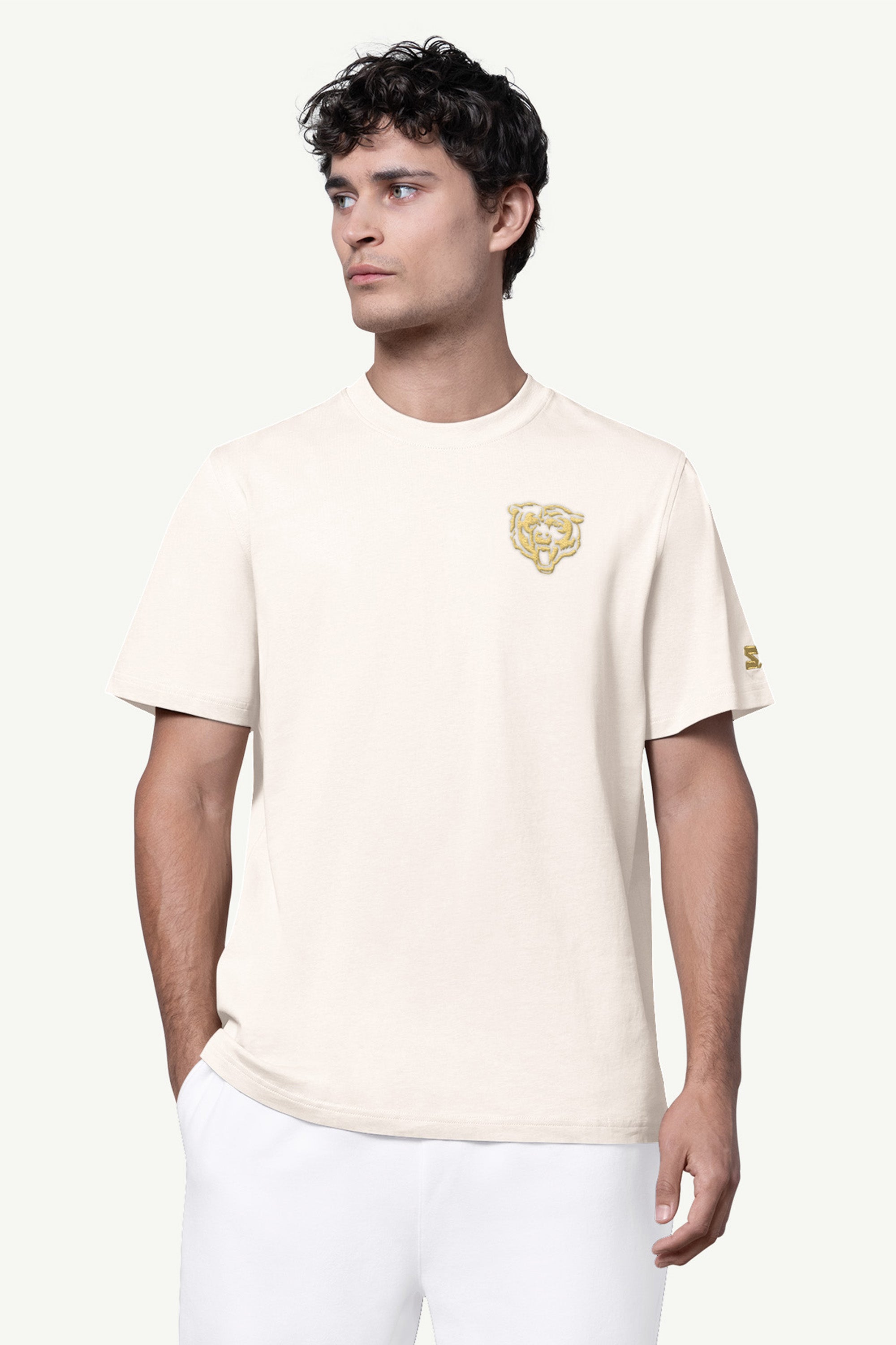 MENS CHICAGO BEARS SHORT SLEEVE T SHIRT View 1 | Chicago Bears