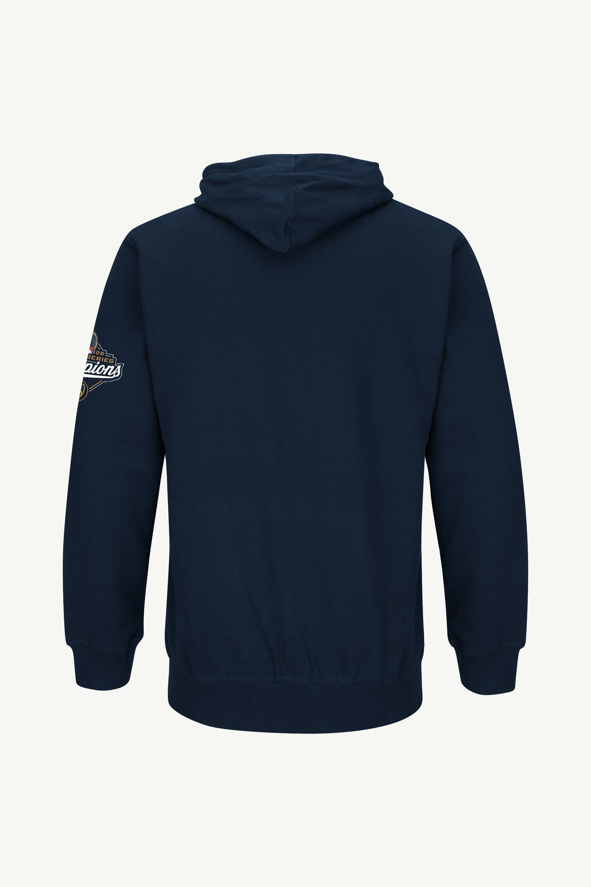 MENS MILWAUKEE BREWERS WS 2026 CHAMPIONS HOODIE View 2 | MLB