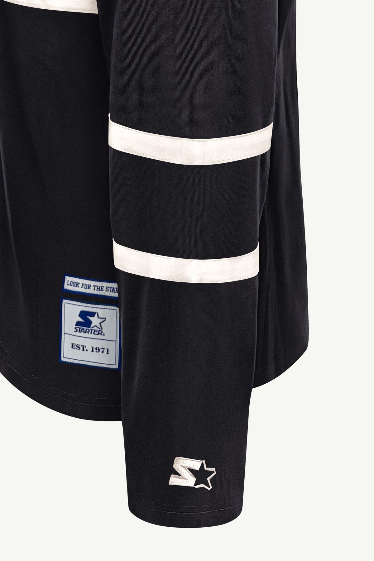 MENS DALLAS STARS LINE UP LONG SLEEVE View 4 | Dallas Stars