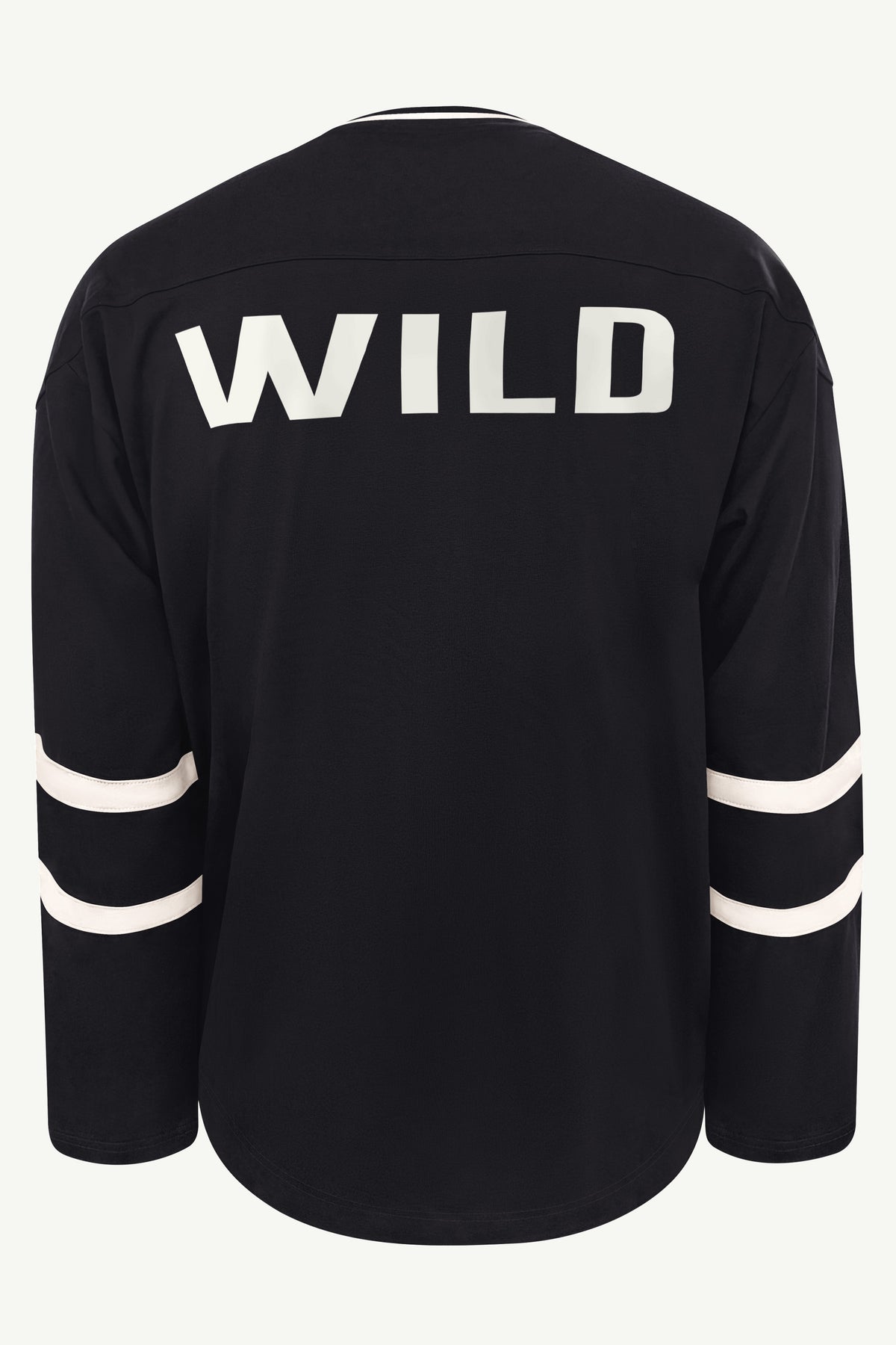 MENS MINNESOTA WILD LINE UP LONG SLEEVE View 3