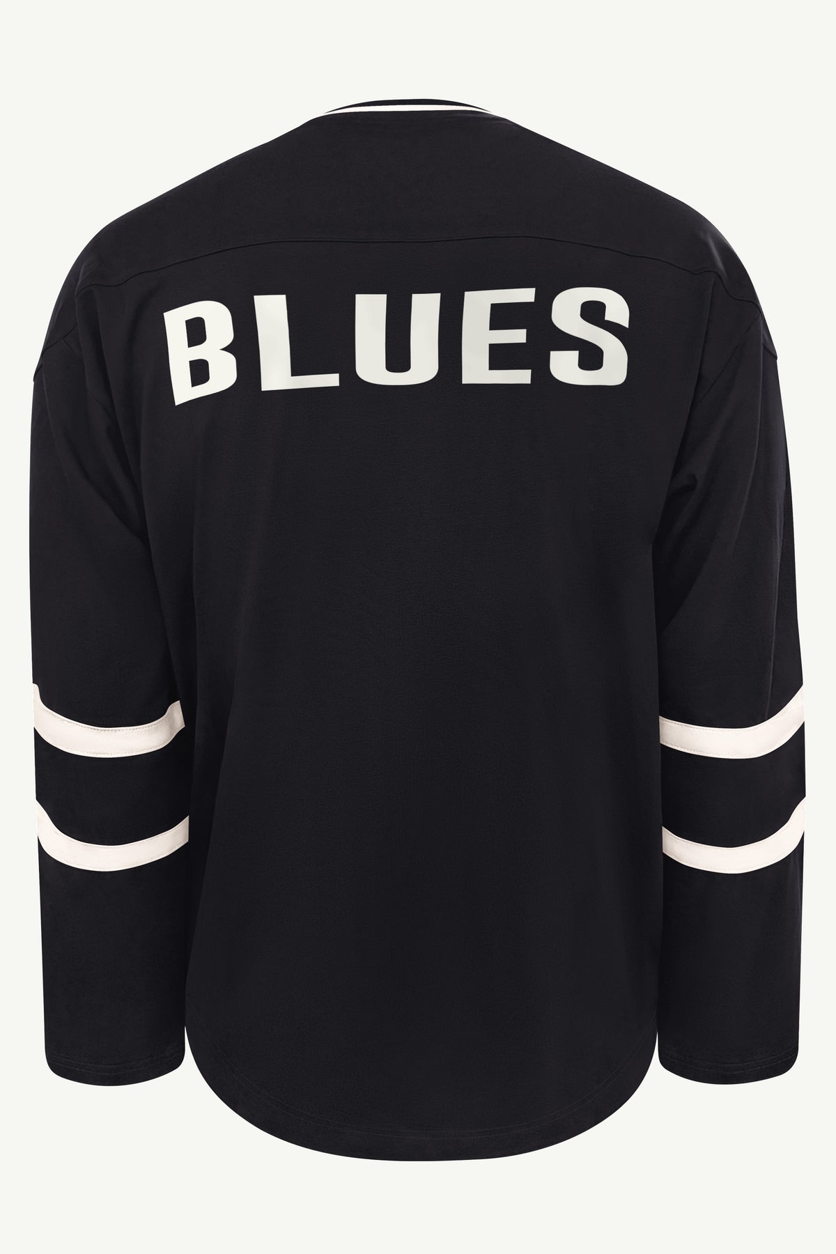 MENS ST. LOUIS BLUES LINE UP LONG SLEEVE View 3