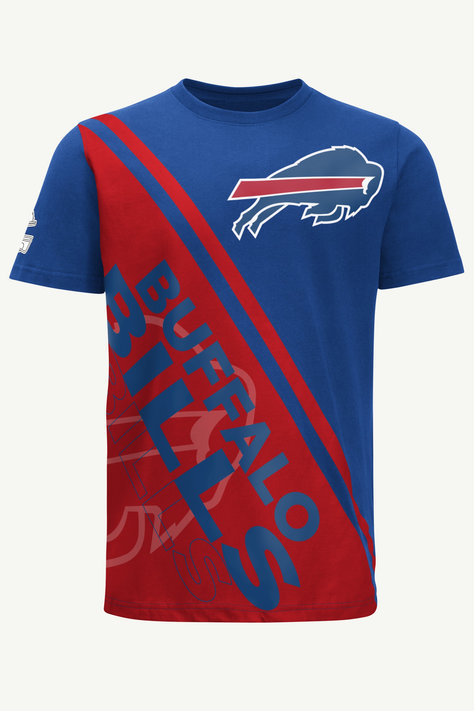 MENS BUFFALO BILLS GRAPHIC T SHIRT View 1 | Buffalo Bills